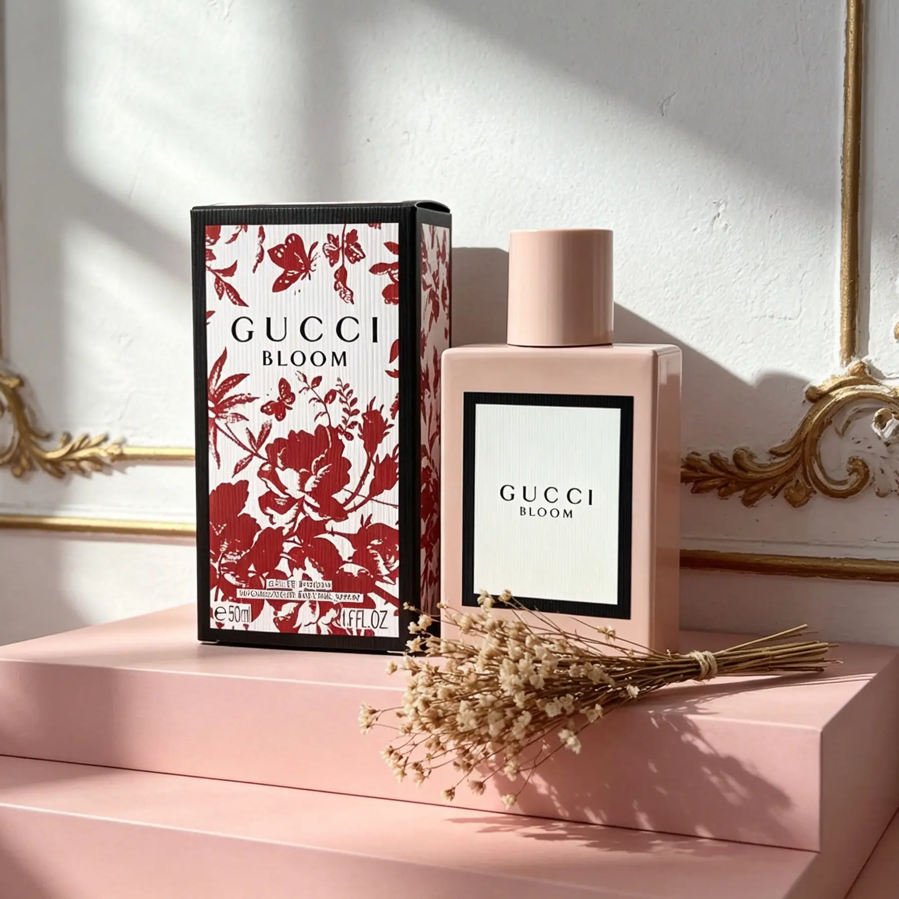Gucci Vintage Bloom Floral Women Perfume 50ml/100ml, Multi Versions EDP & EDT Fragrance