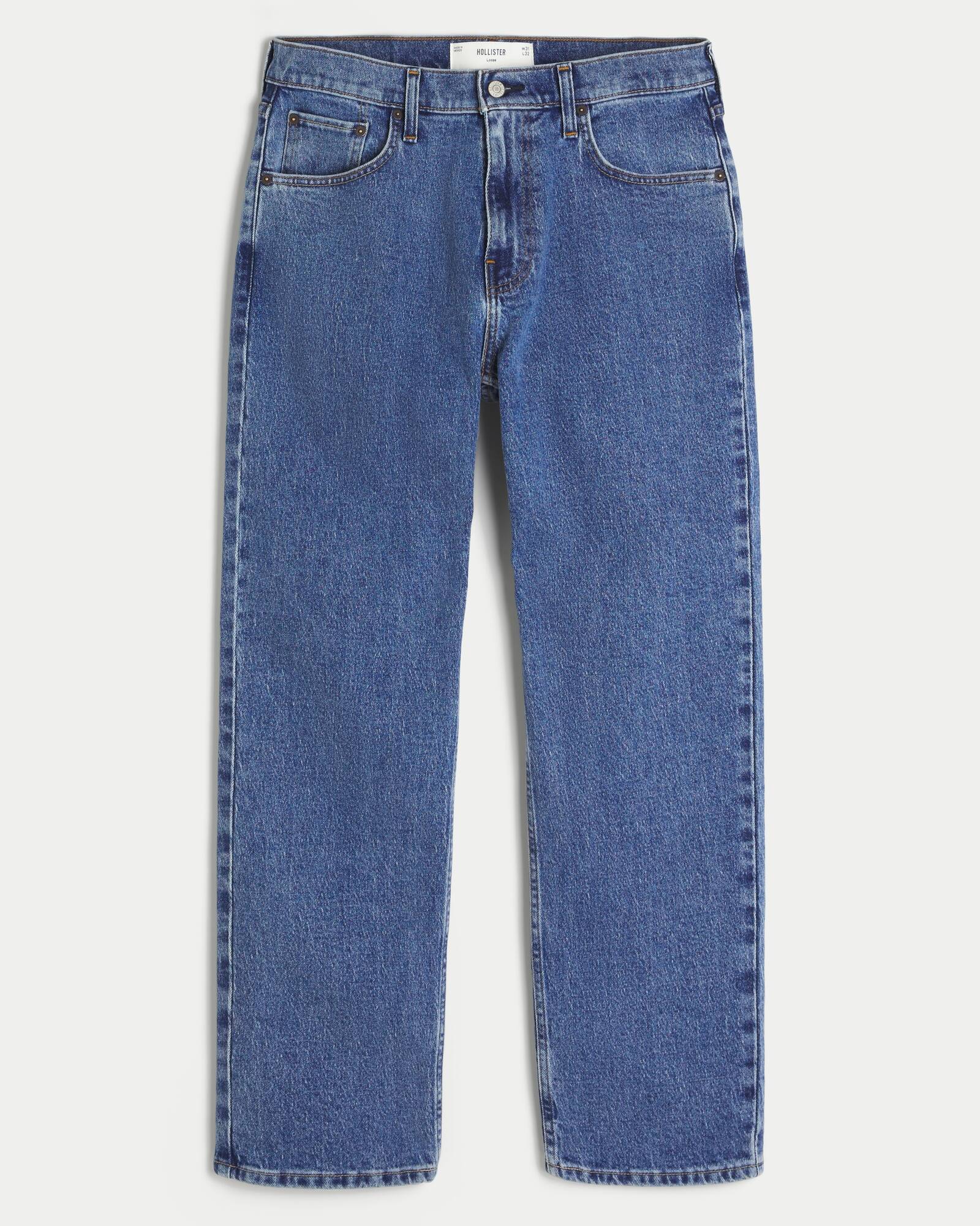 Loose Carpenter Jeans