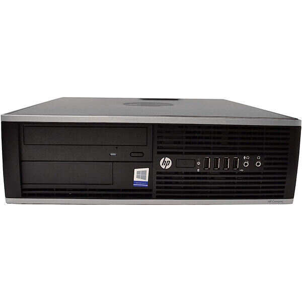 Elite Desktop PC Computer Intel Core i5 3.1-GHz, 8 gb Ram, 1 TB Hard Drive, DVDRW, 19 Inch LCD Monitor, Keyboard, Mouse, Wireless WiFi, Windows 10 (Renewed)