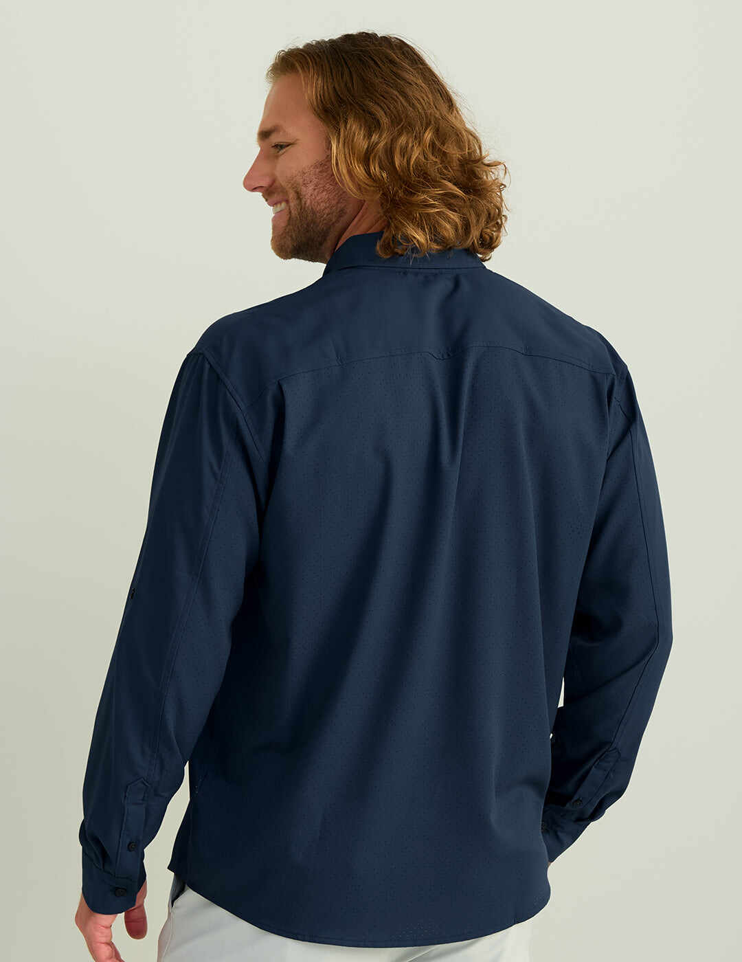 Tide Point Button-Down