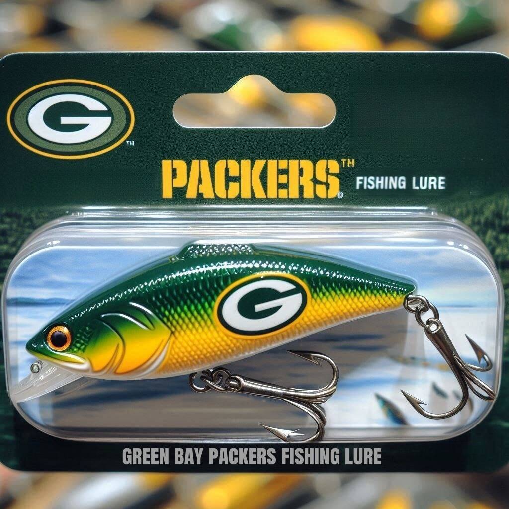 🏈🐟NFL Team Fishing Lure