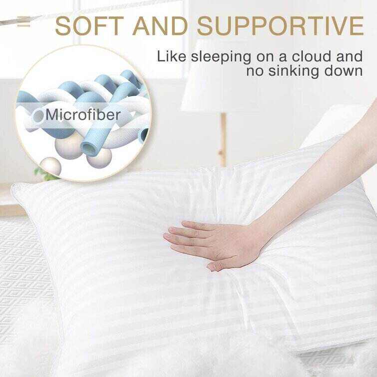 Verwood Plush Cooling Pillow