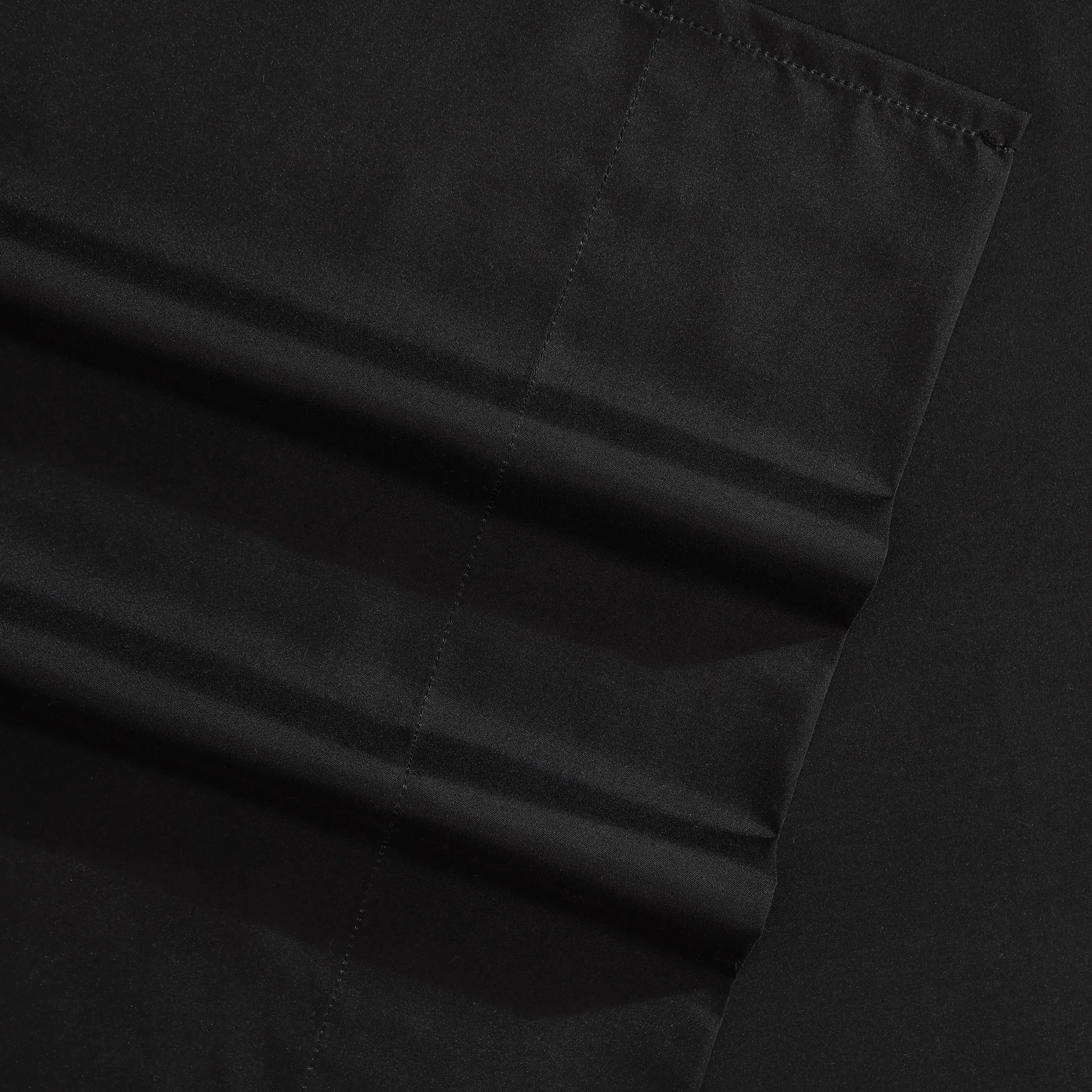 Kenneth Cole Solution Recyled Polyester Solid Bonus Sheet Set