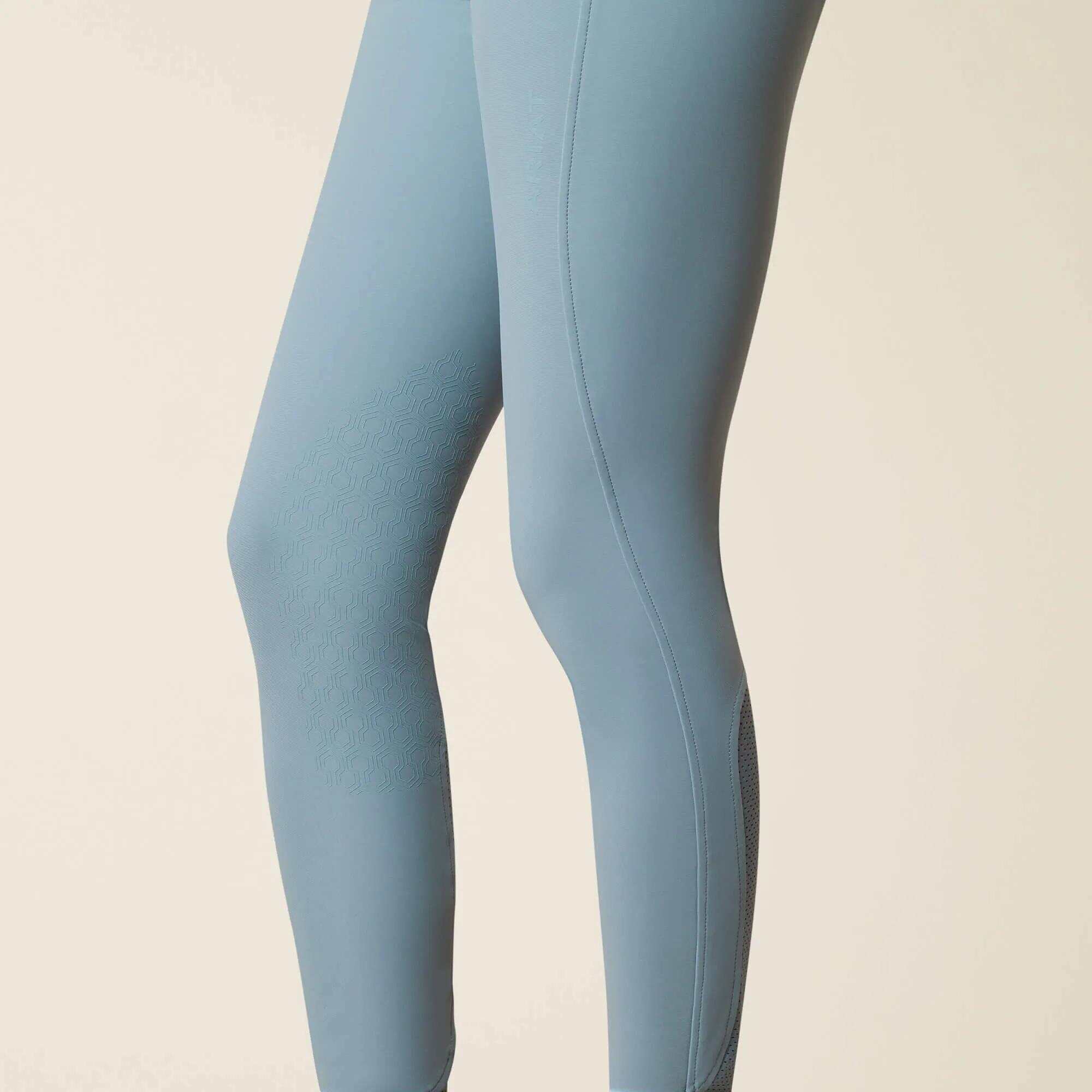 Tri Factor Grip Knee Patch Breech