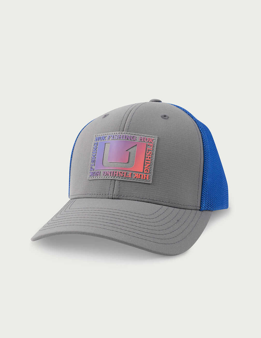 Gradient Patch 110 Trucker Hat