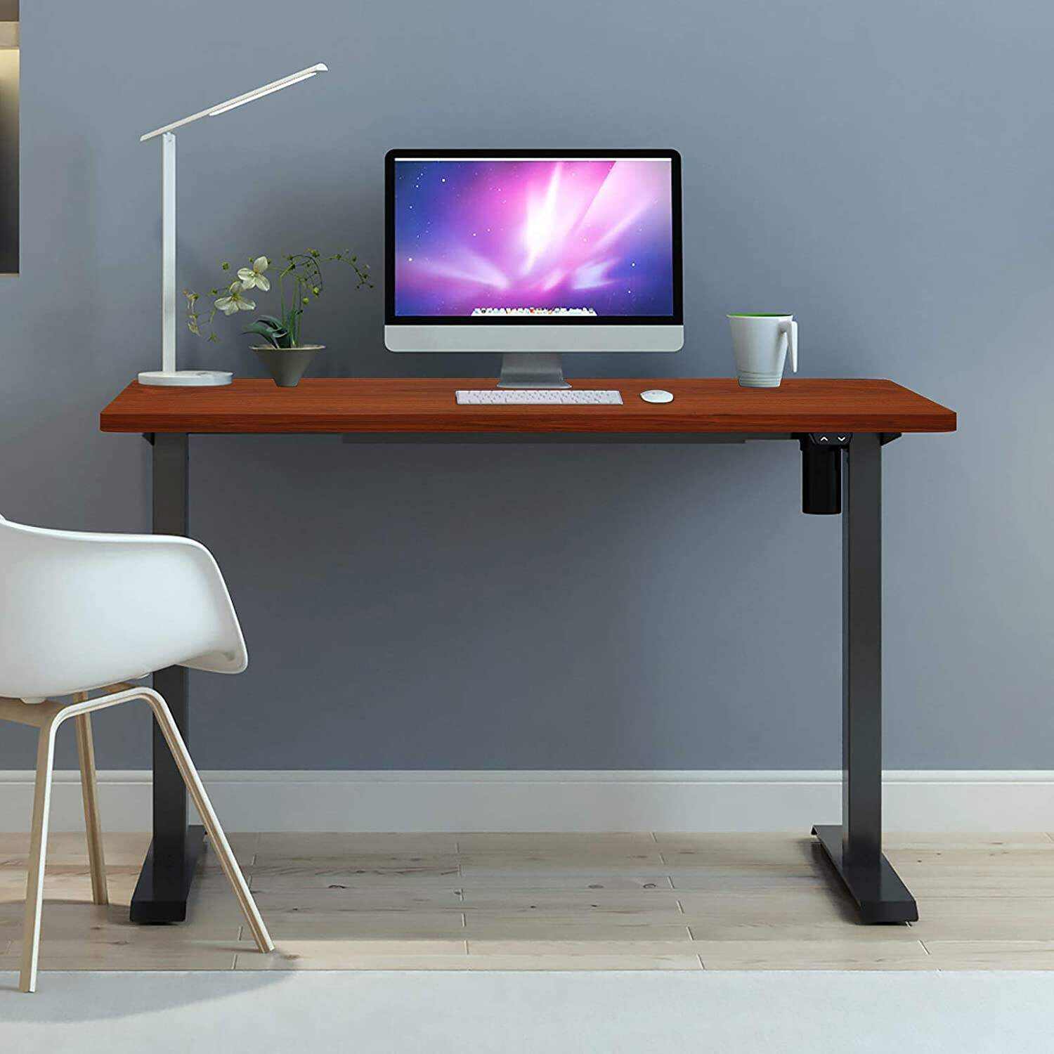 2024 New Electric Lift Computer Desk