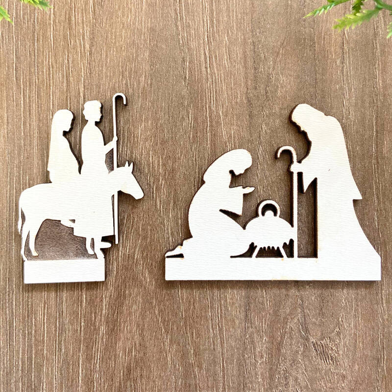 Nativity Advent Calendar