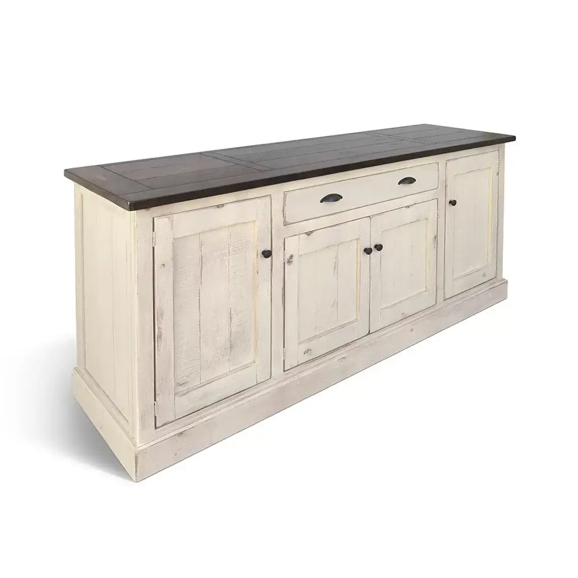 Sideboard, Buffet, Reclaimed Wood, Console Cabinet, Server, Farmhouse, China Cabinet, Handmade