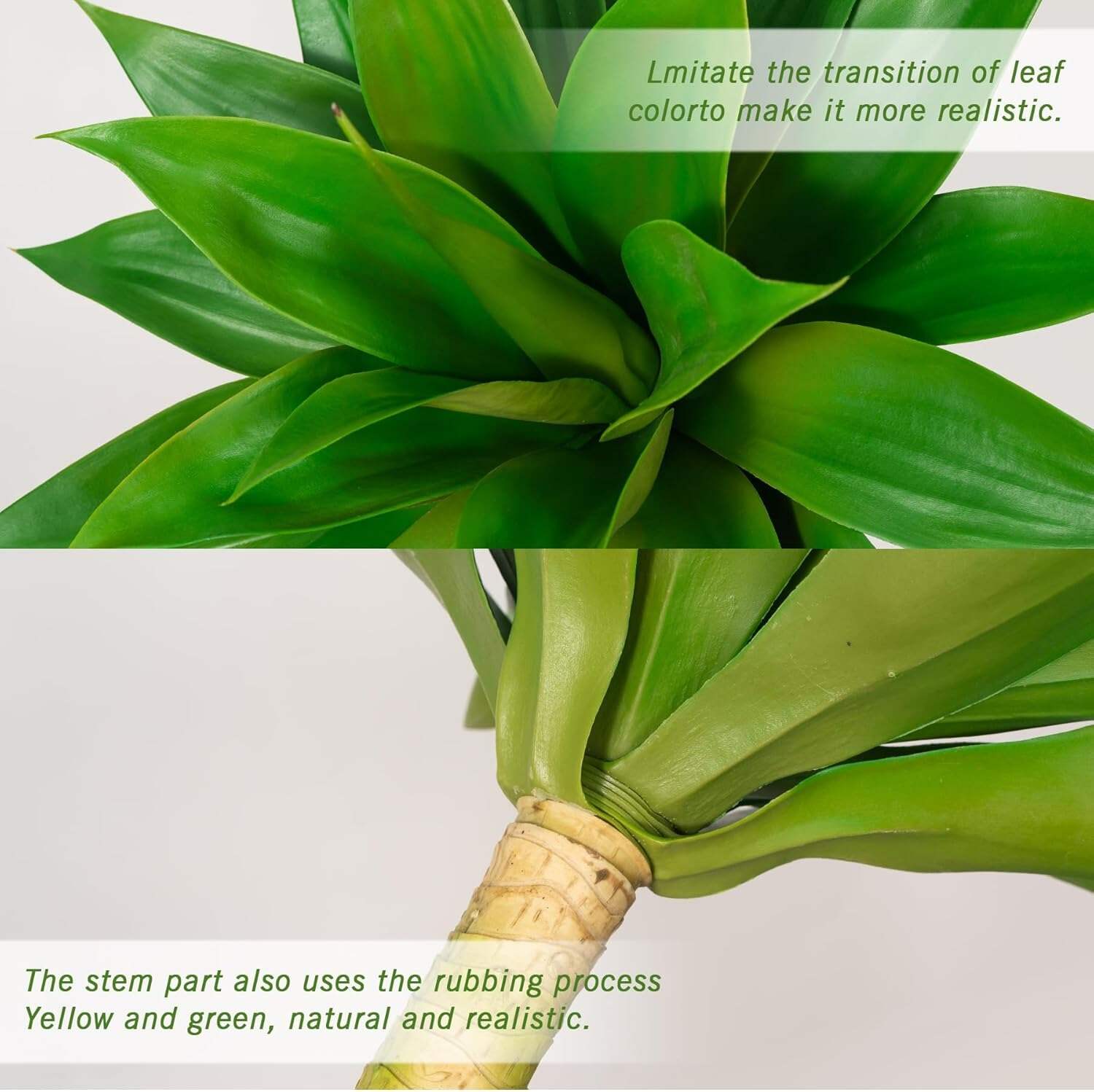 🔥On Sale🔥Large UV Resistant Artificial Agave Plants