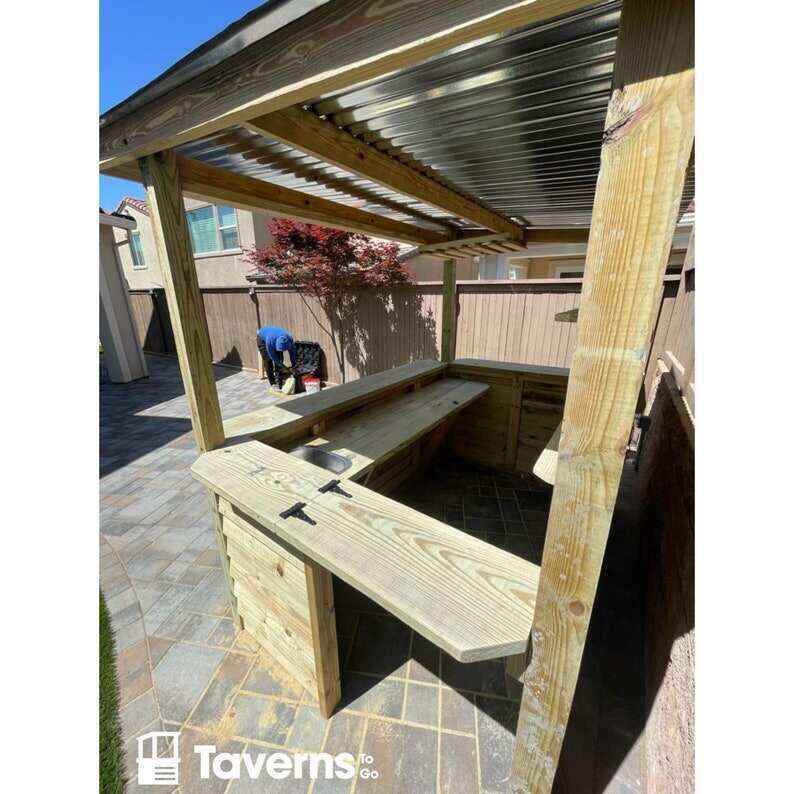Upgrade main countertops to 12