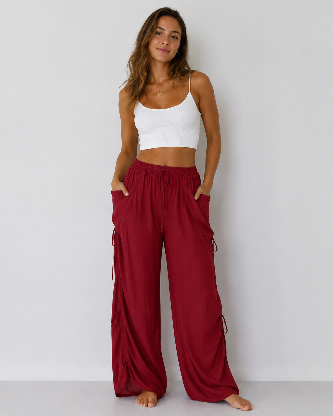 Relaxed Comfort Pants