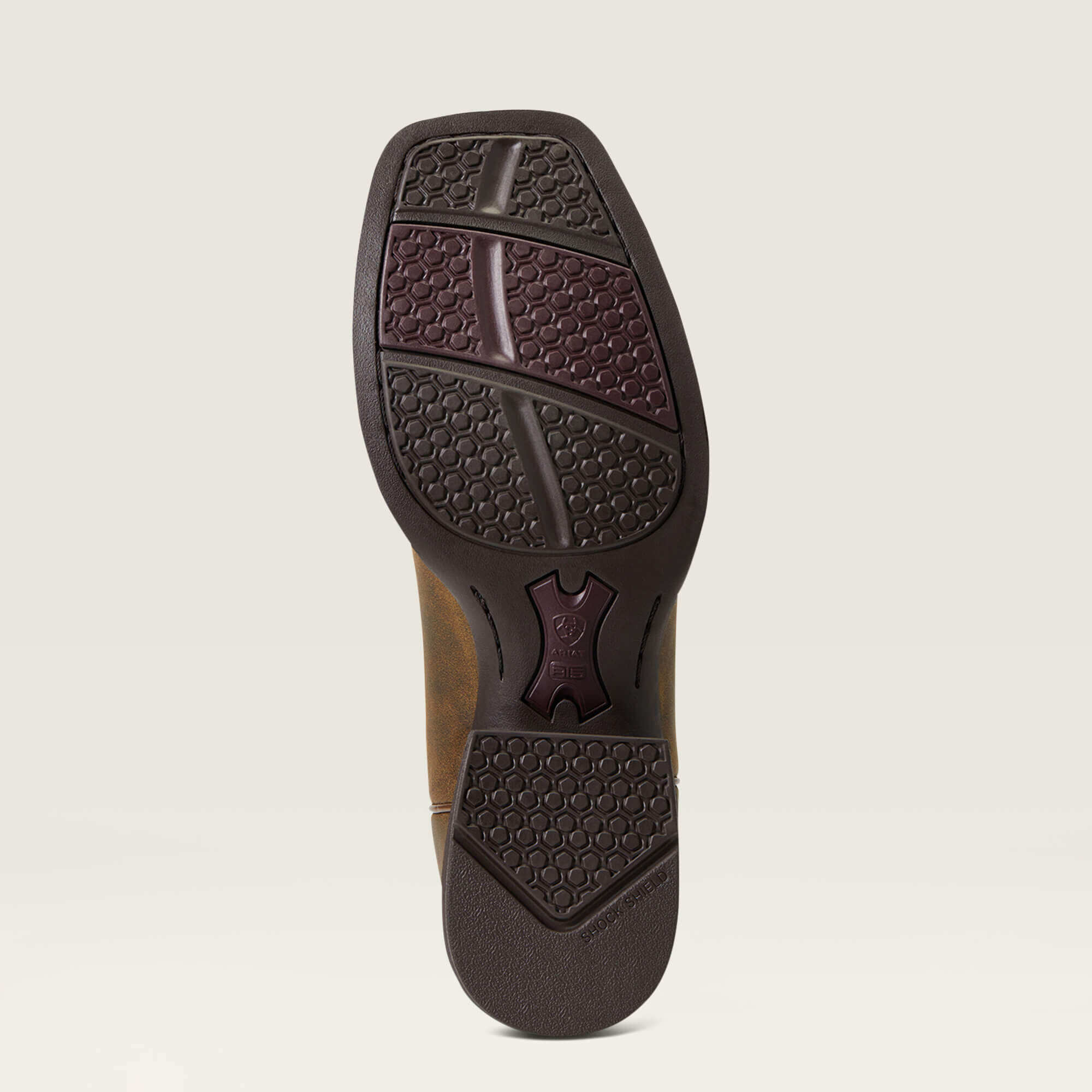 Brander Western Boot