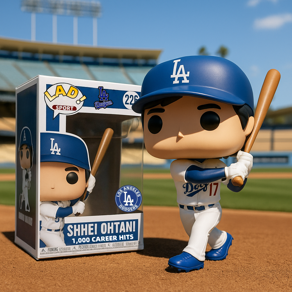 POP! Shohei Ohtani1000Hits