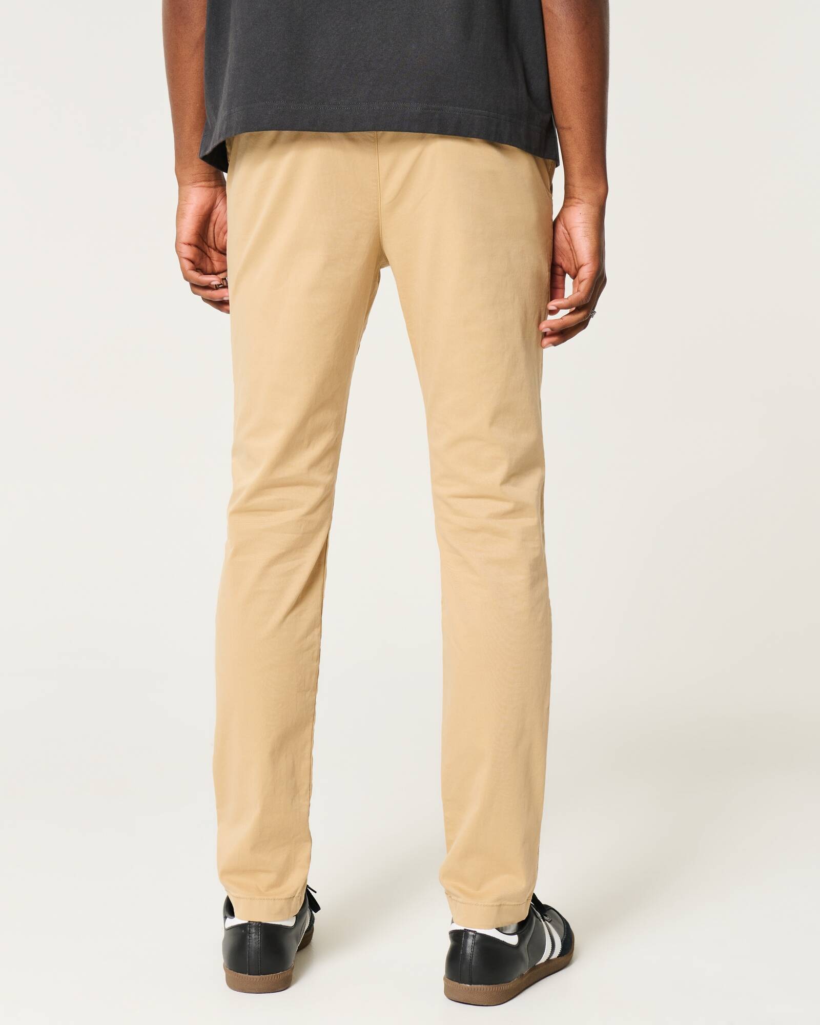 Skinny Chino Pants