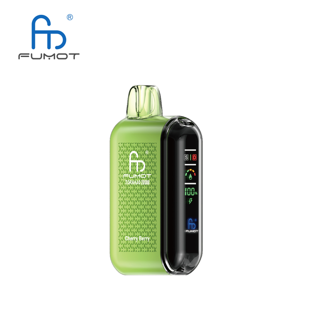 Fumot Tornado 20000 -Disposable Vape