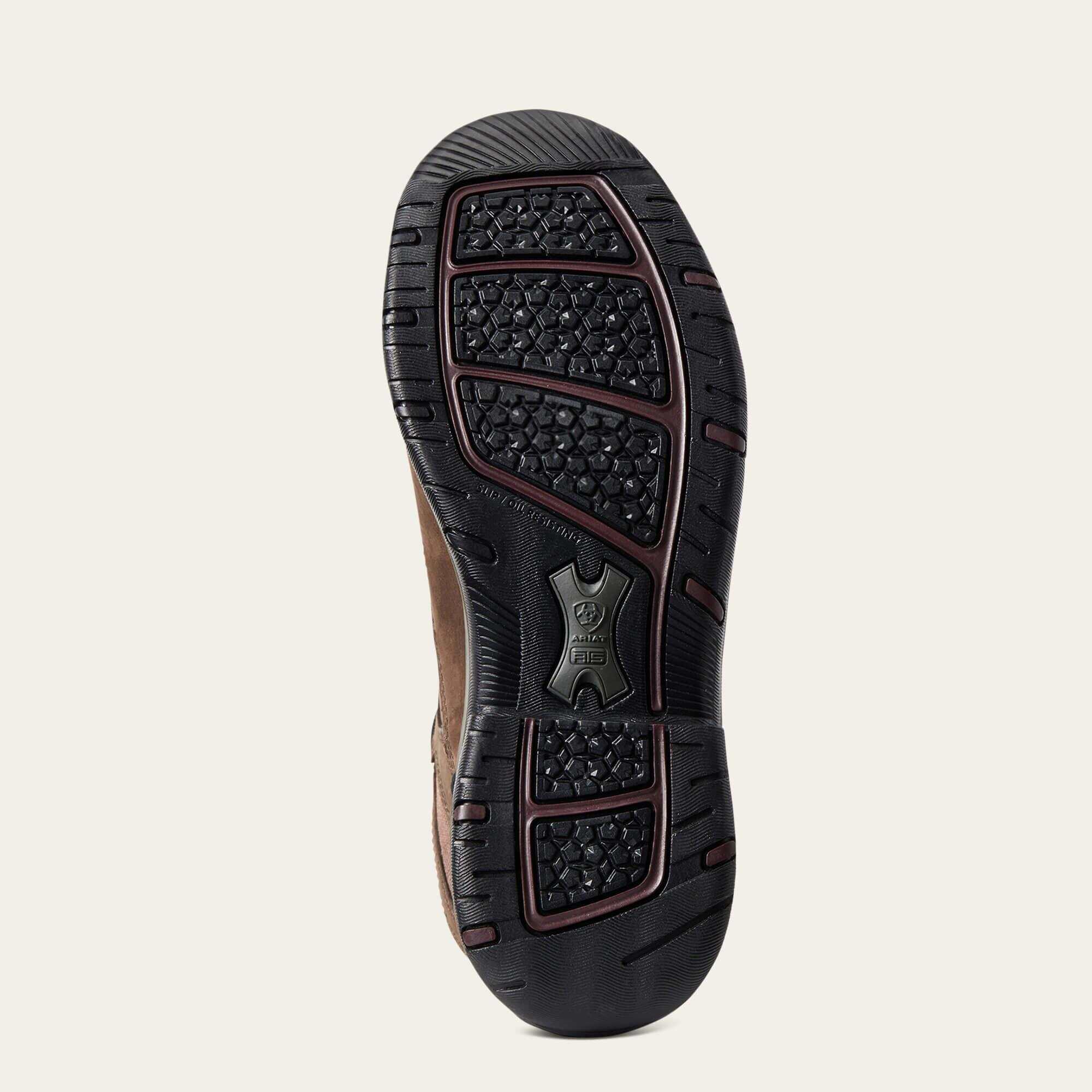 Telluride Work Waterproof Composite Toe Work Boot