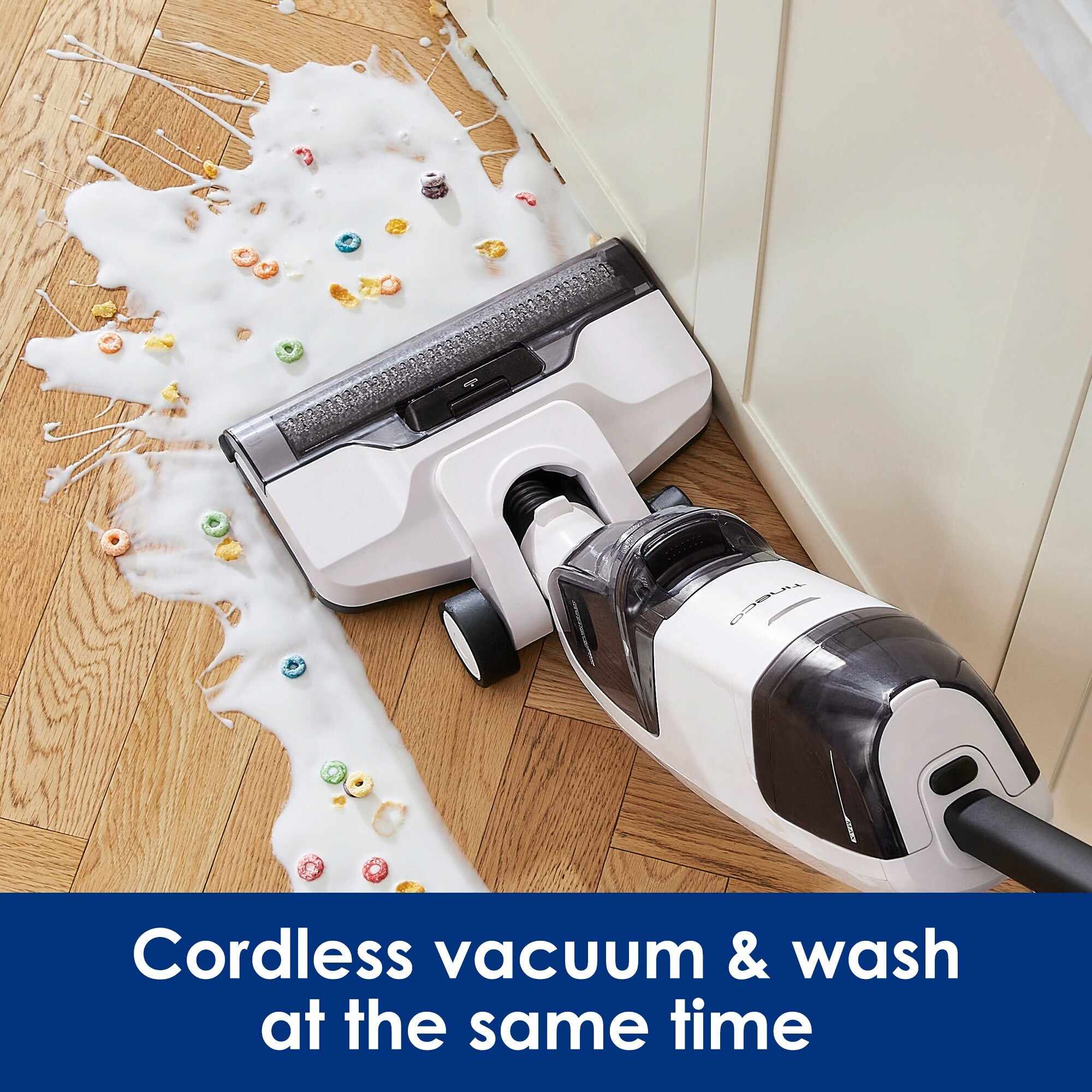 Tineco iFLOOR 2 Complete Cordless Wet Dry Vacuum