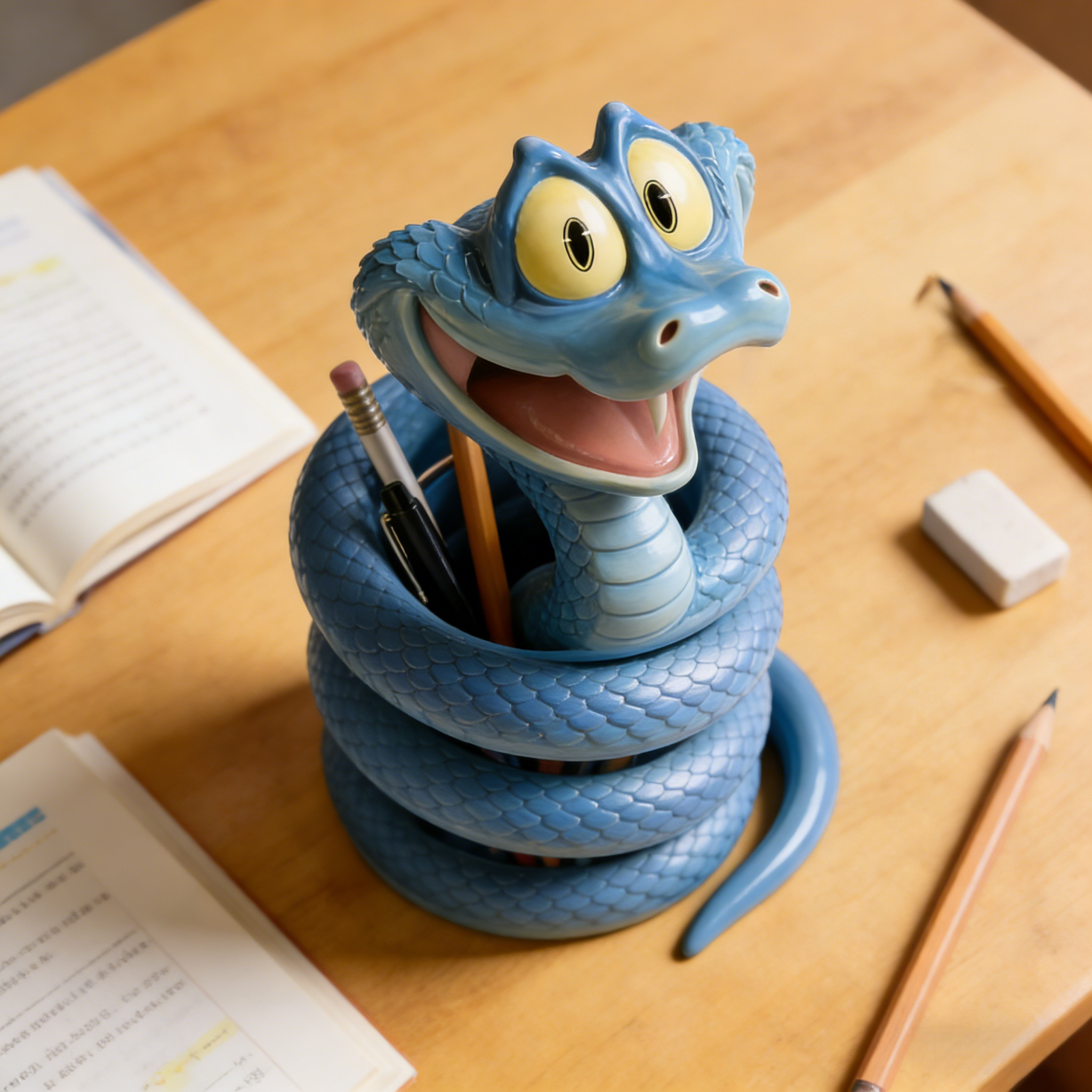 Gary De’Snake Pen Holder