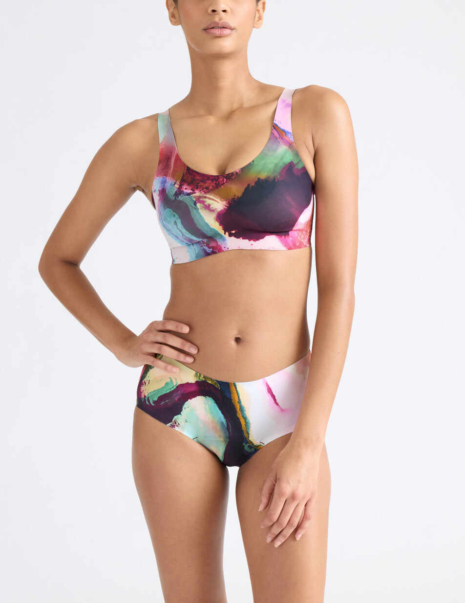 Super Leakproof® No-Show Boyshort