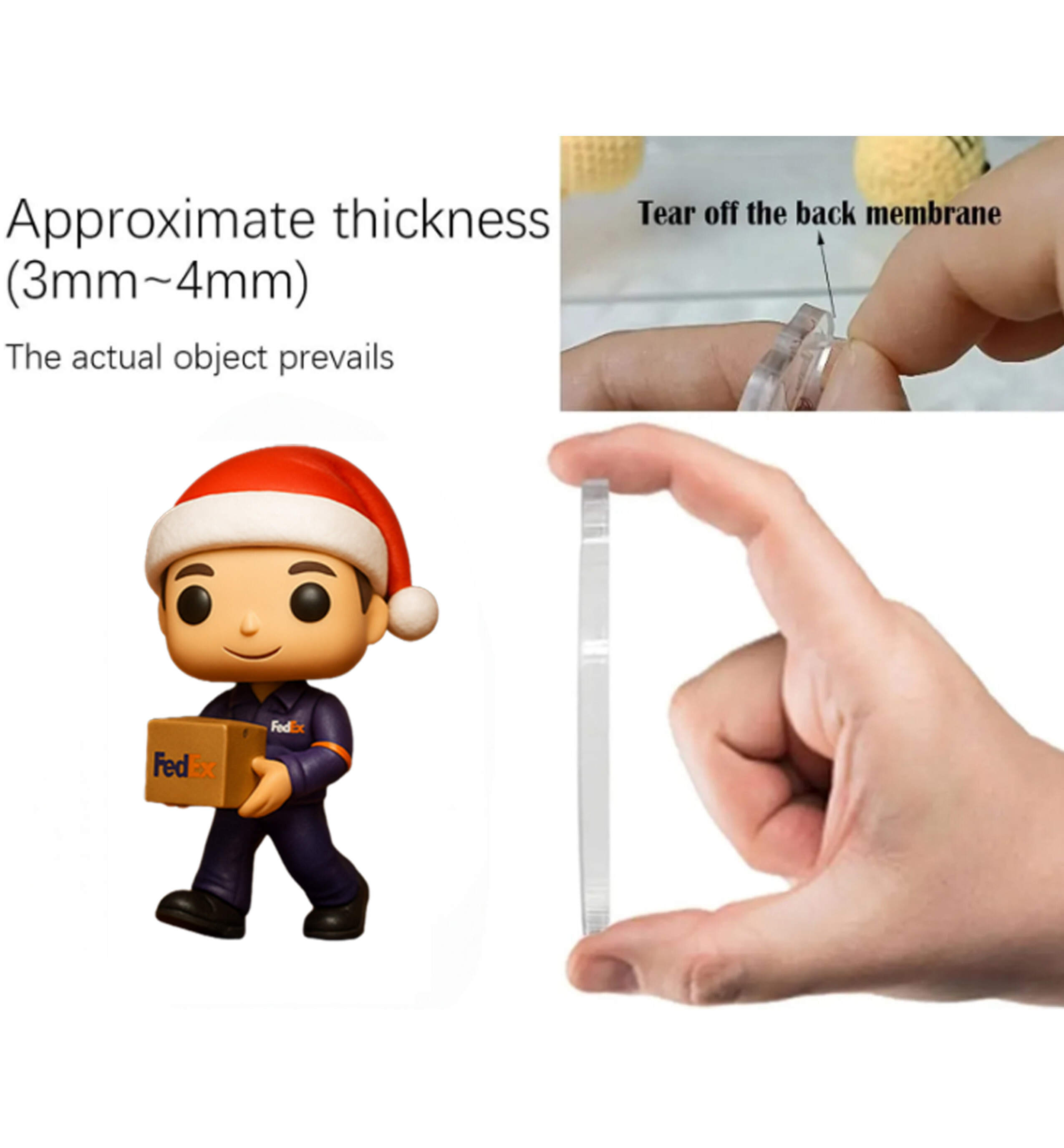 FedEx Advent Calendar 2025