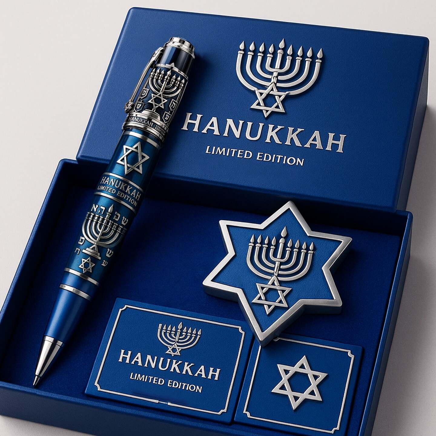Hanukkah Limited Pen