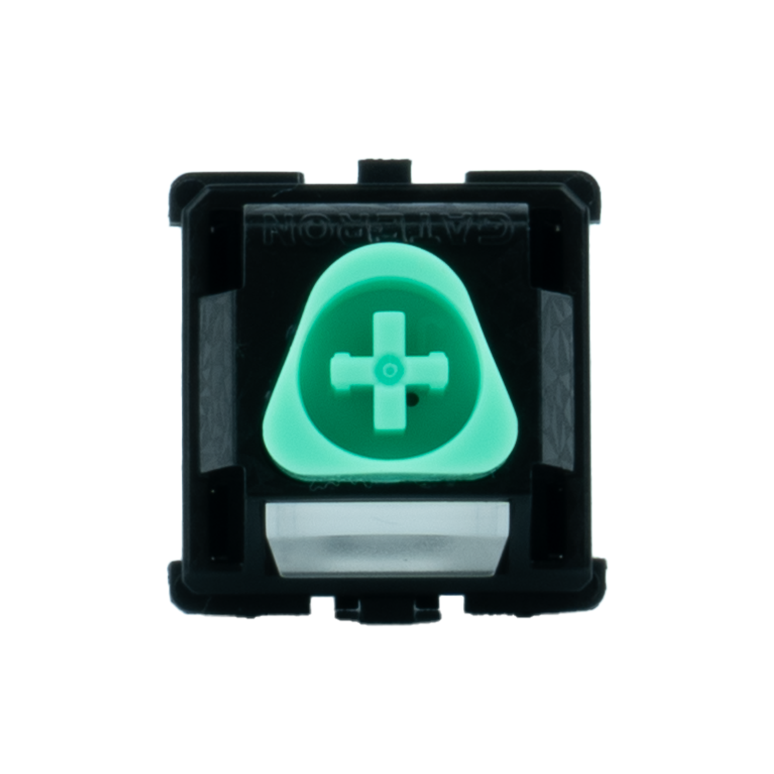 GATERON Magnetic Jade Delta Switch Set