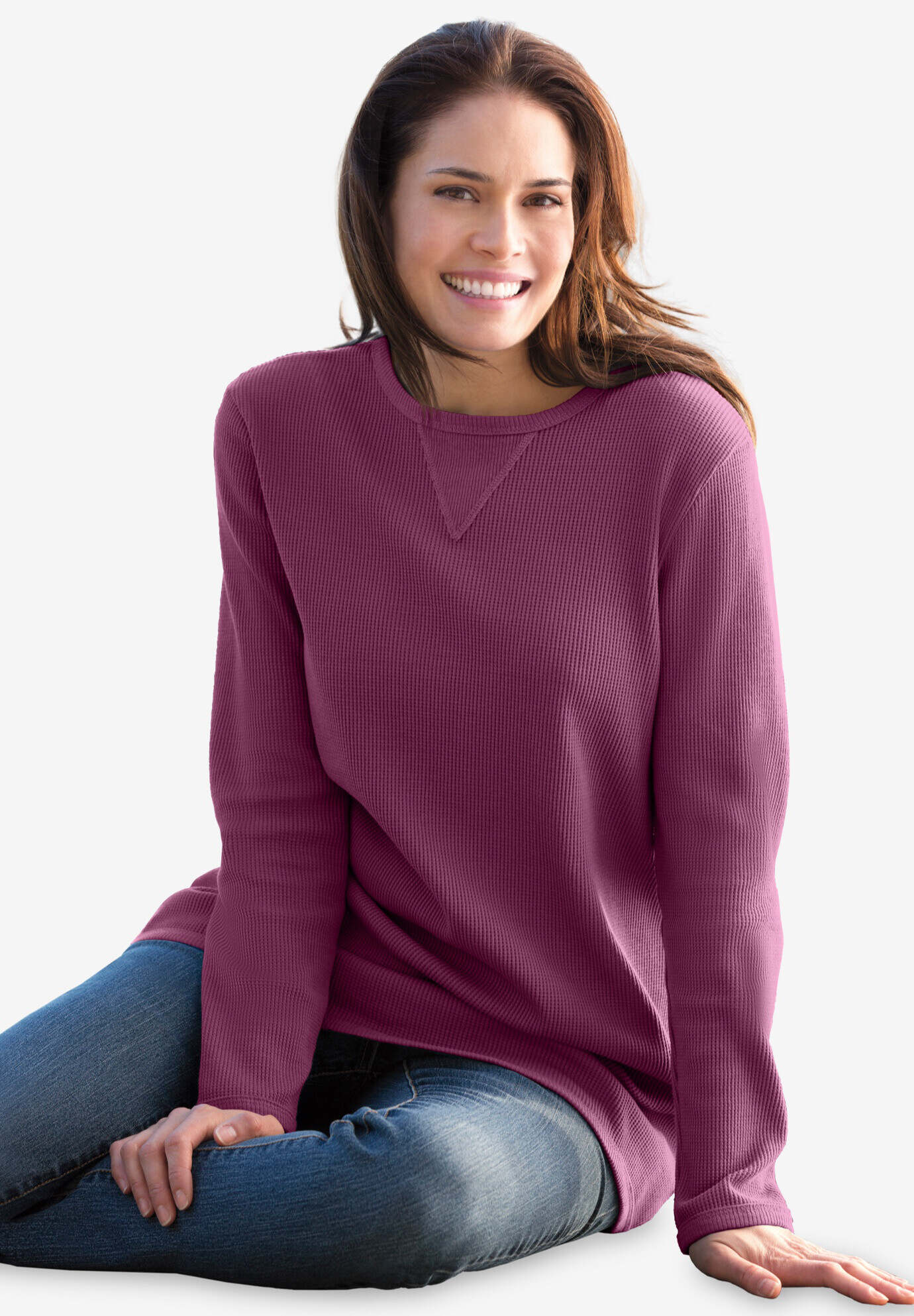 Thermal Sweatshirt