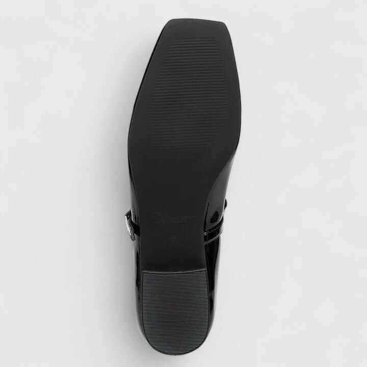 Rozalina | Orthopedic Square Toe Ballet Flats Shoes