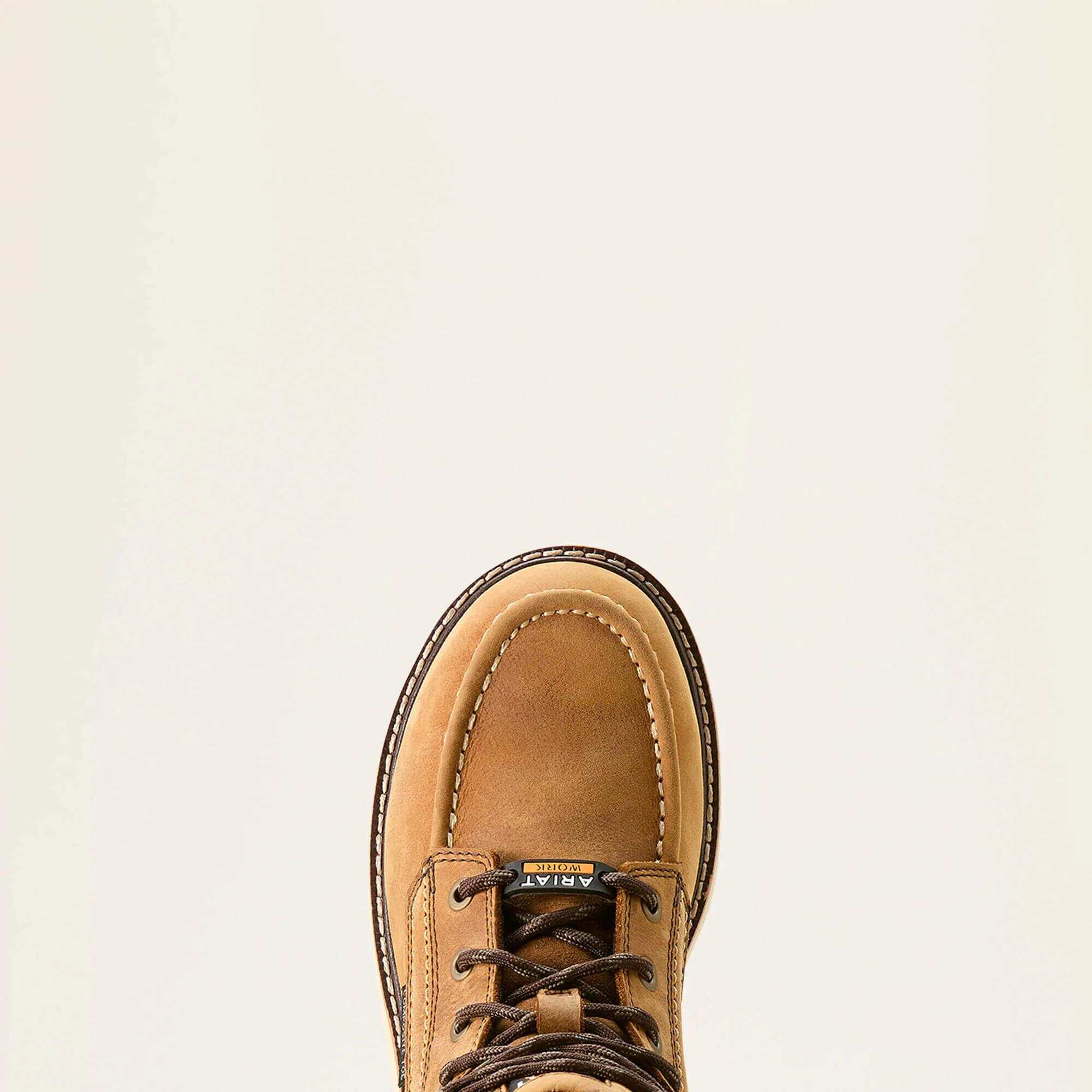 Rebar Wedge Moc Toe Waterproof Composite Toe Work Boot