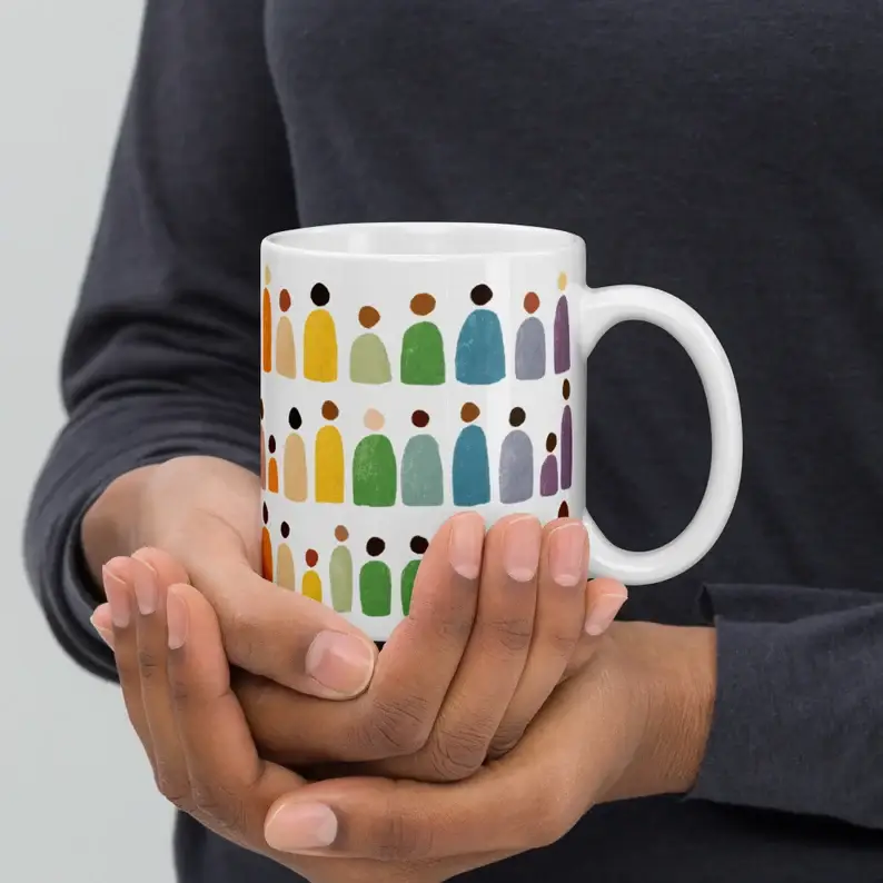 LGBTQ+ Pride Mug
