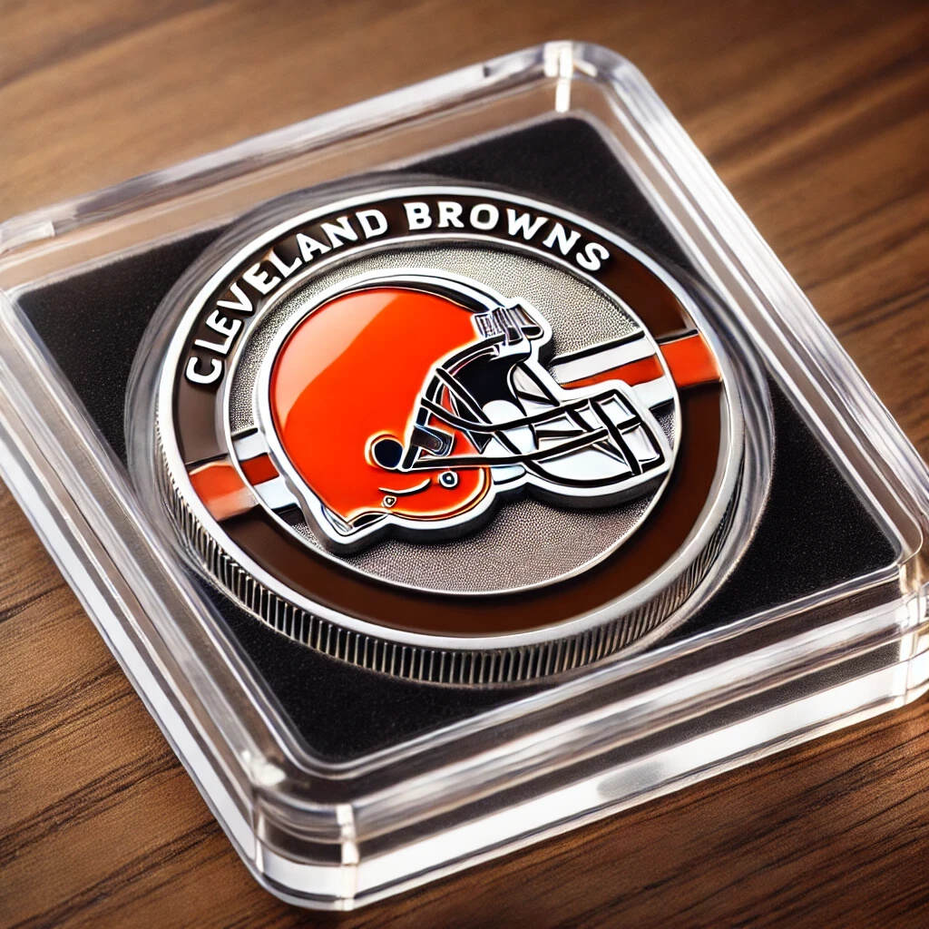 🏈NFL Commemorative Coin