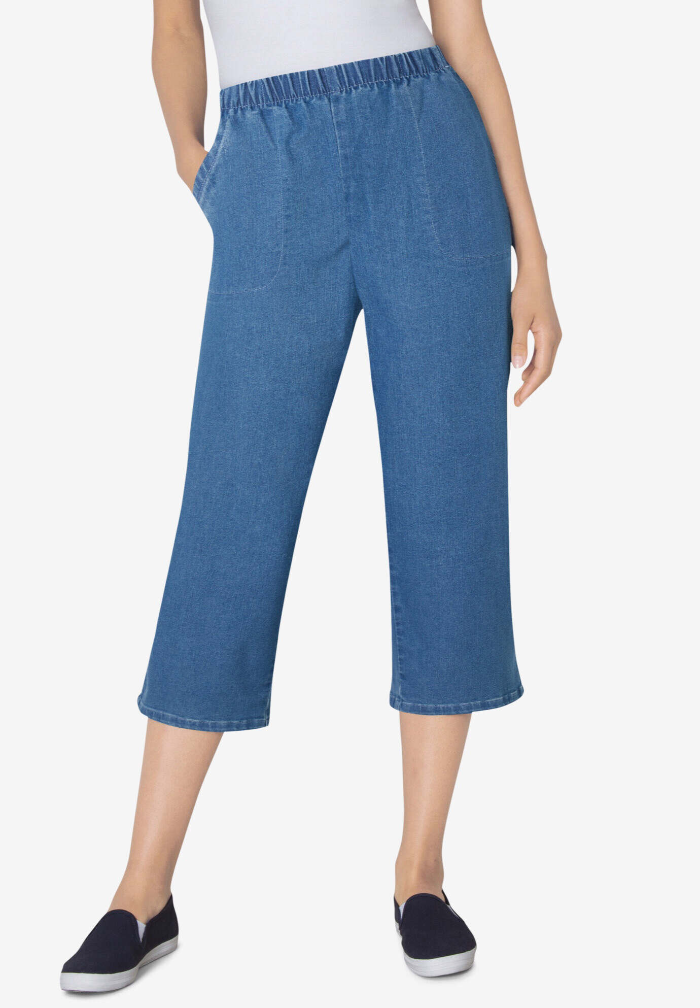 Capri Fineline Jean