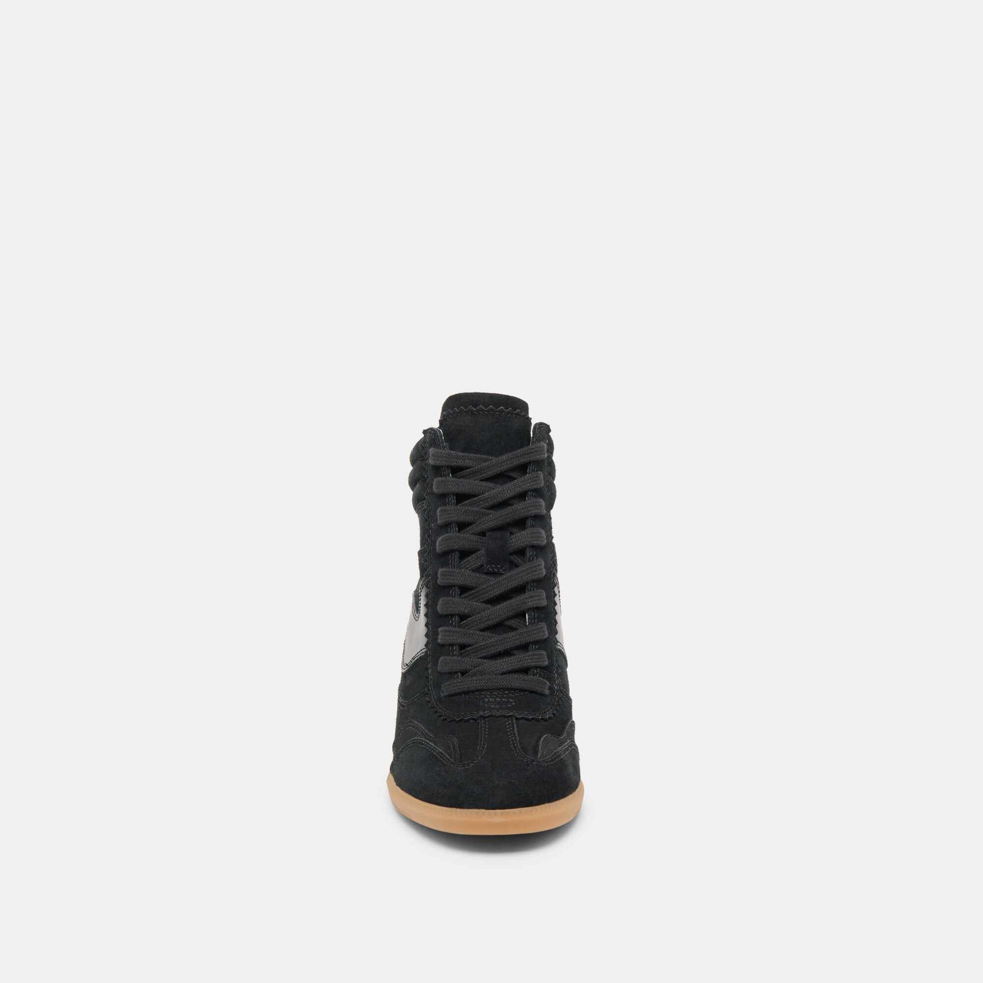 ISSAC SNEAKERS ONYX SUEDE