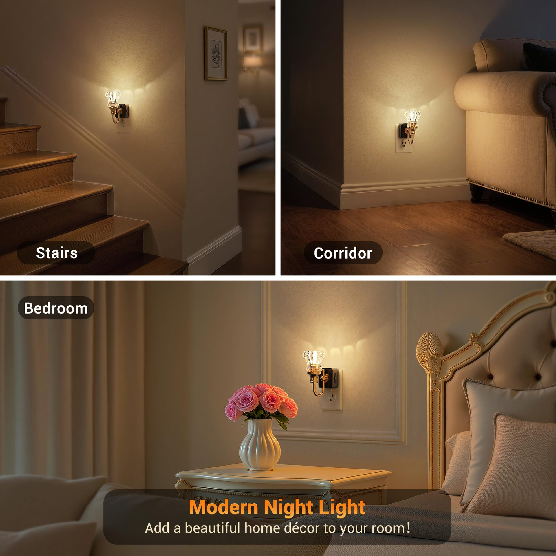 🔥Last Day 69% OFF✨Retro Flower Night Light