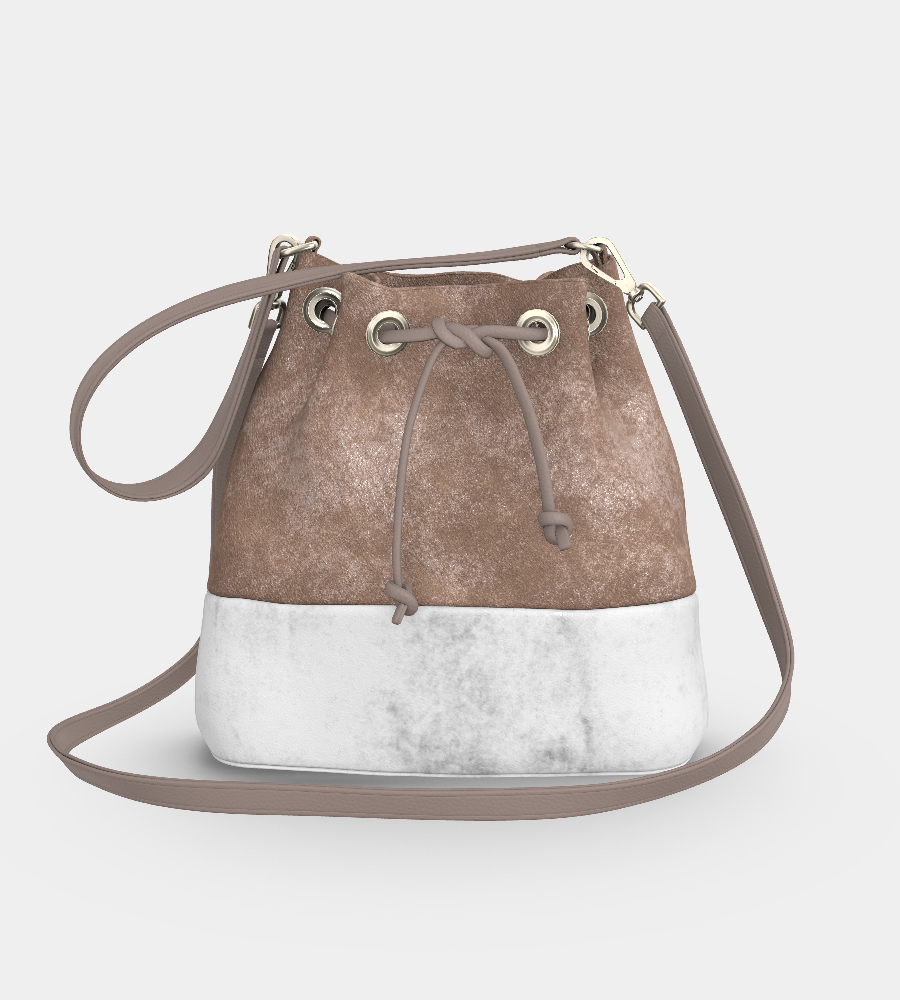 Custom Brio Bucket Bag