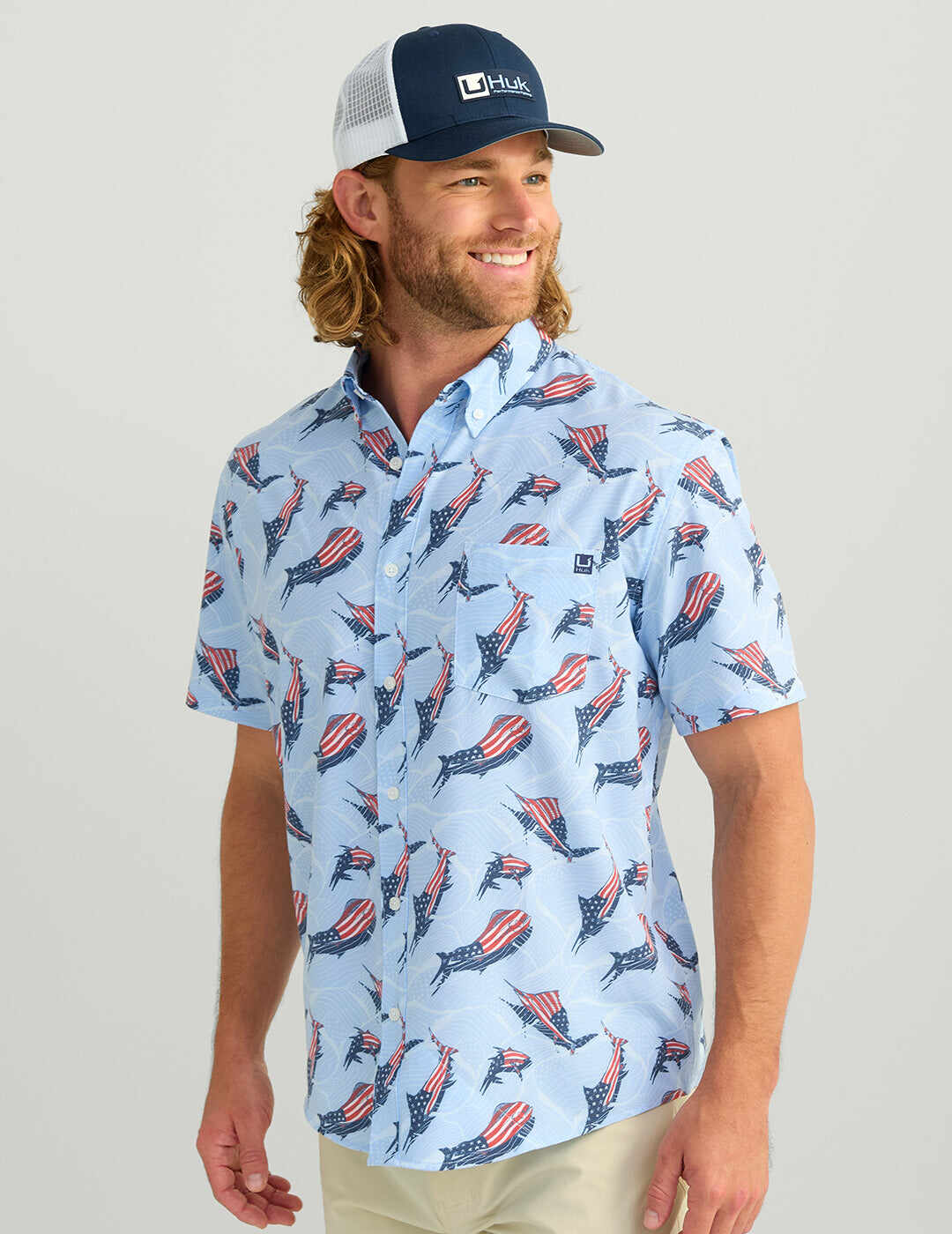 KC Kona Button-Down