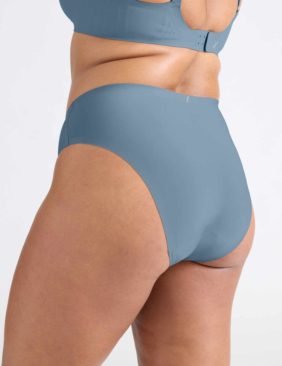 Super Leakproof® No-Show French Cut