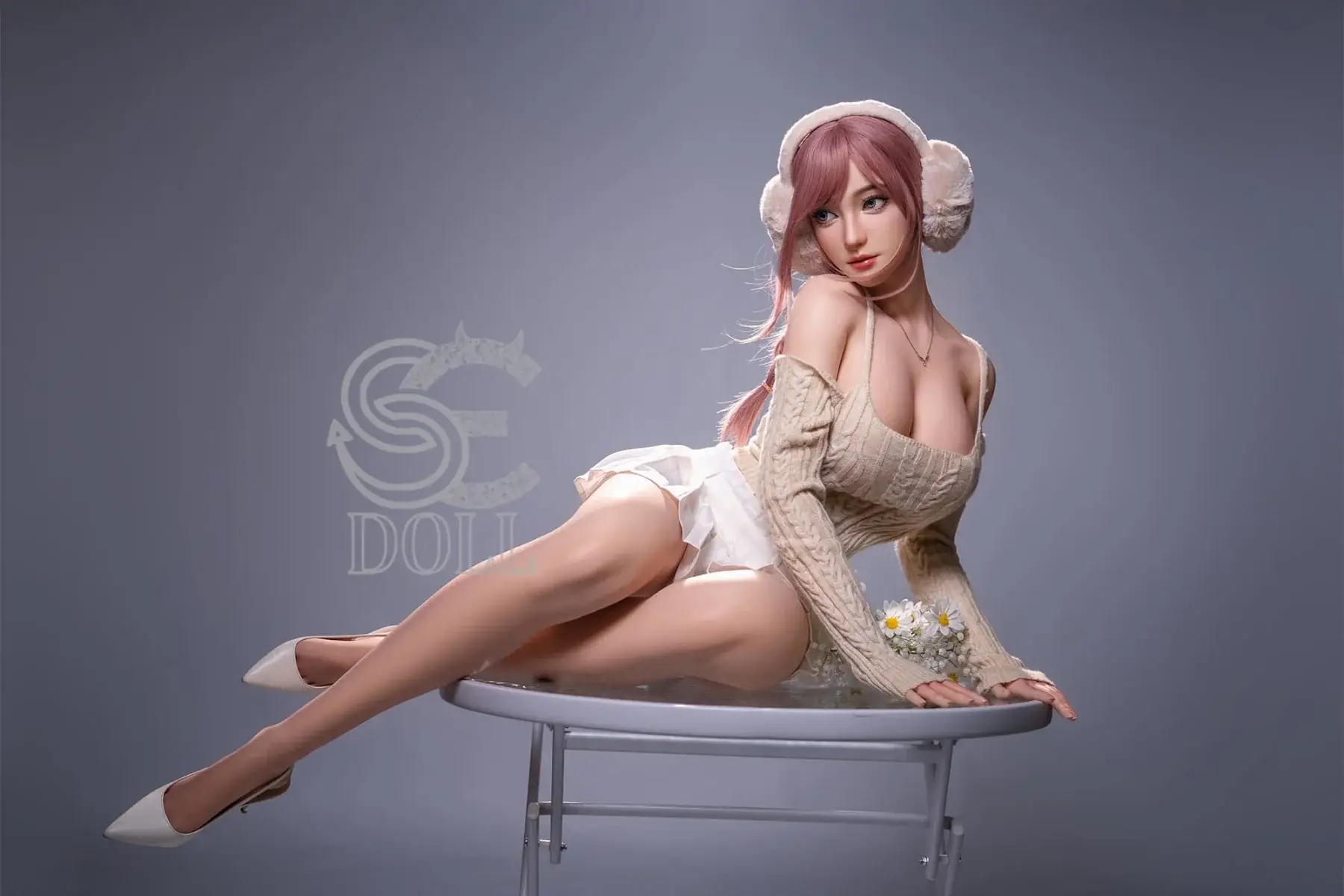 Yuuka H. Premium Full Silicone Sex Doll - Silicone Pro Series - SEDOLL
