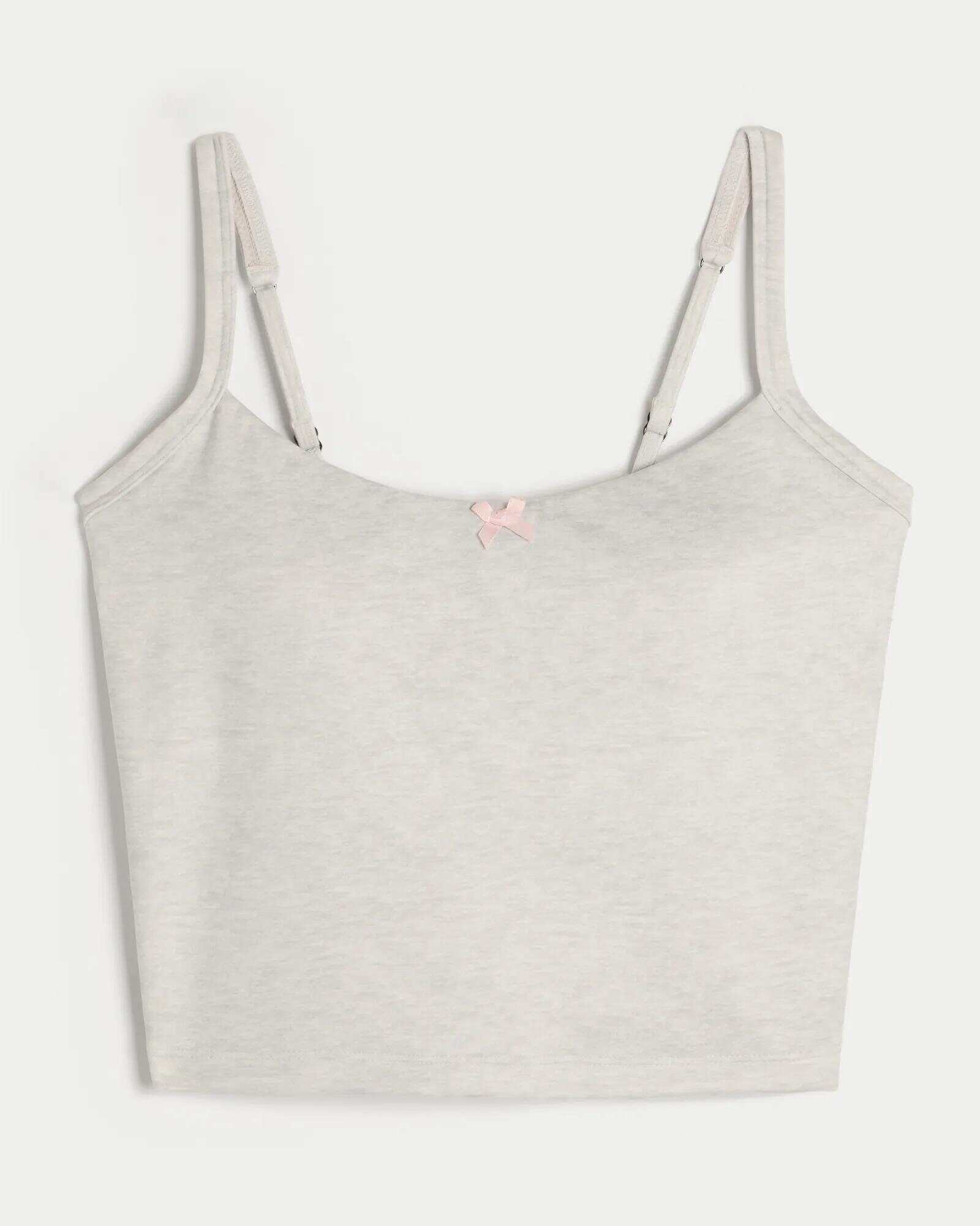 Gilly Hicks Active Recharge Bow Cami