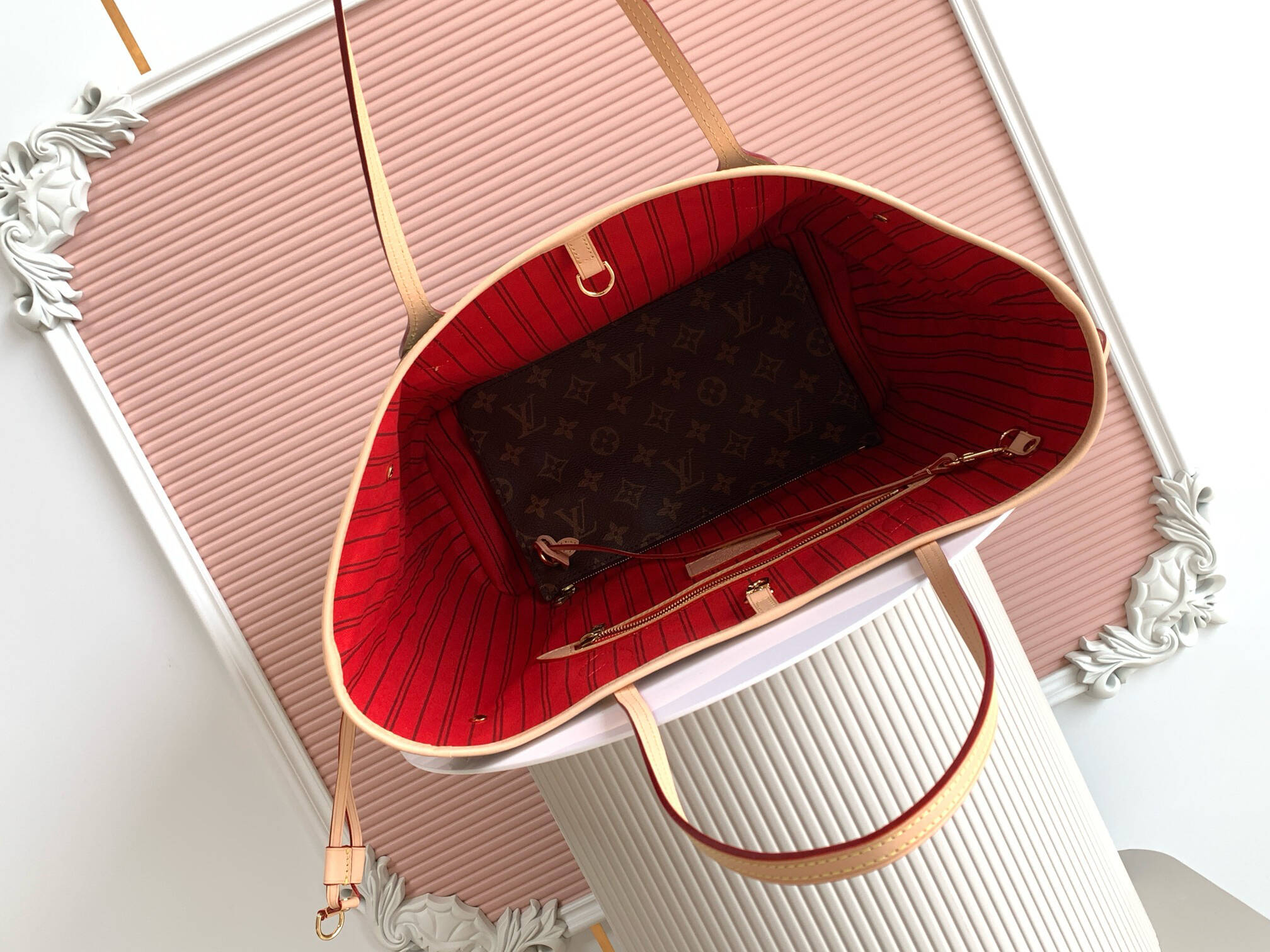 CH 2026 CHERRY TOTE SET