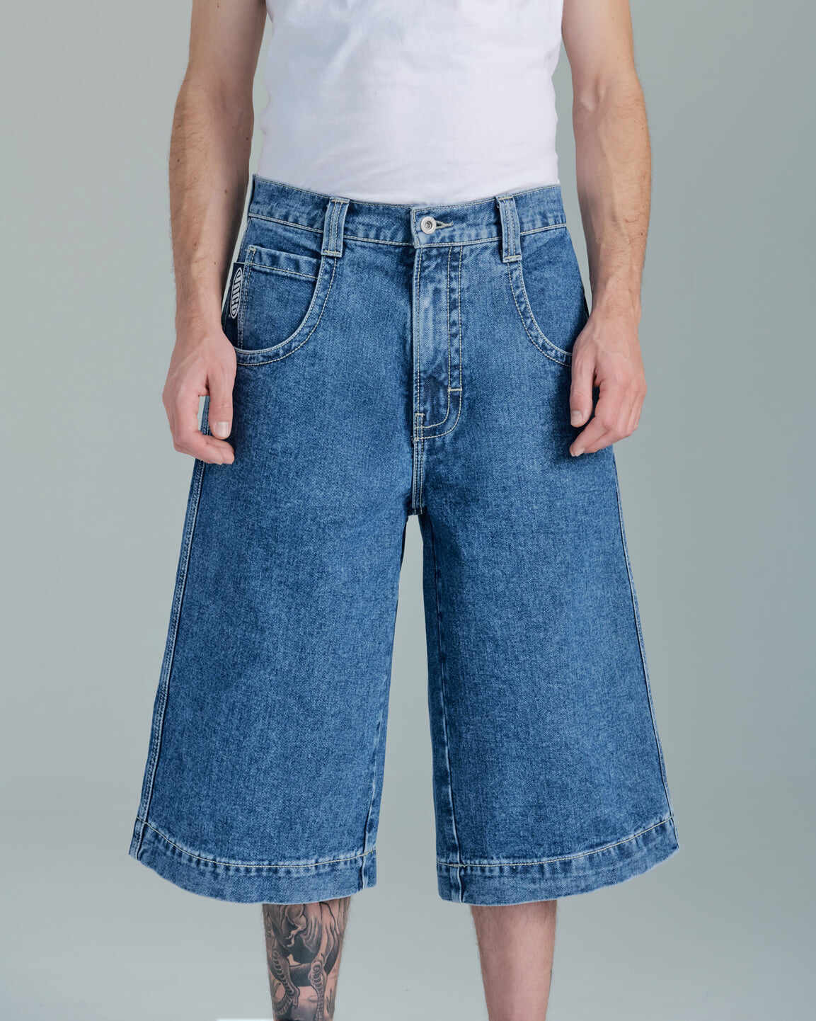 Wide Load Shorts. 17