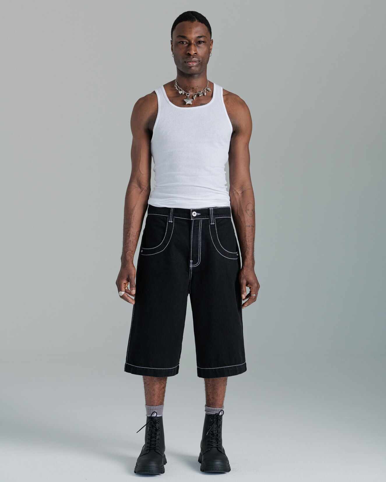 101 Twin Cannon Shorts. 14