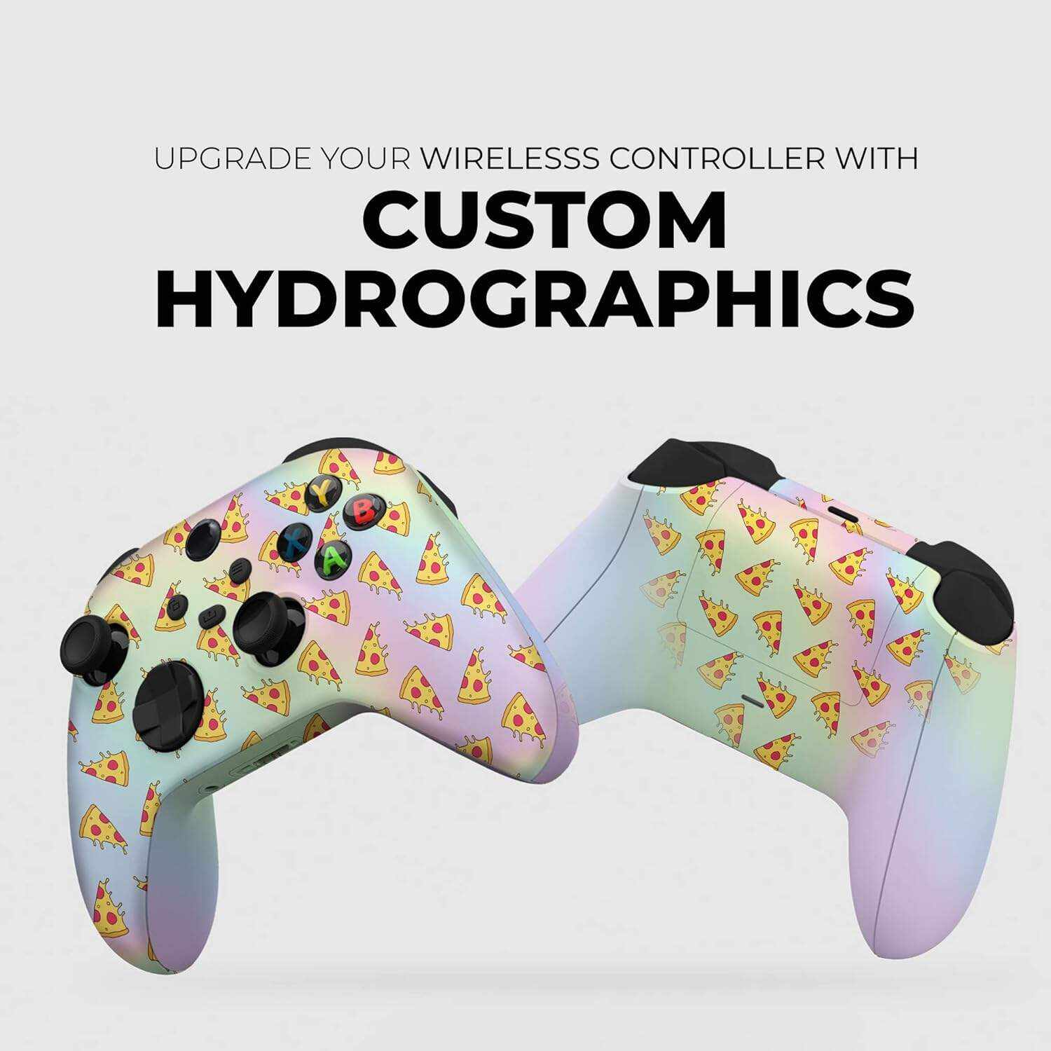 DreamController Original X-box Wireless Controller Special Edition Customized Compatible with X-box One S/X-box Series X/S & Windows 10 Made with Advanced HydroDip Print Technology(Not Just a Skin)