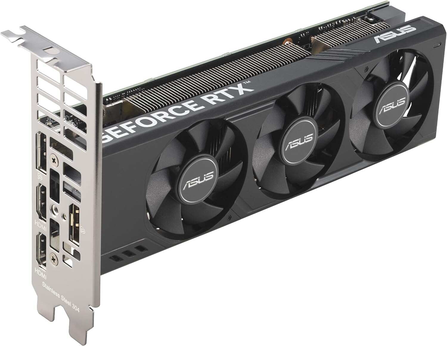 ASUS ROG Strix GeForce RTX™ 4060 OC Edition Gaming Graphics Card (PCIe 4.0, 8GB GDDR6, DLSS 3, HDMI 2.1a, DisplayPort 1.4a, Axial-tech Fan Design, Aura Sync, 0dB Technology)