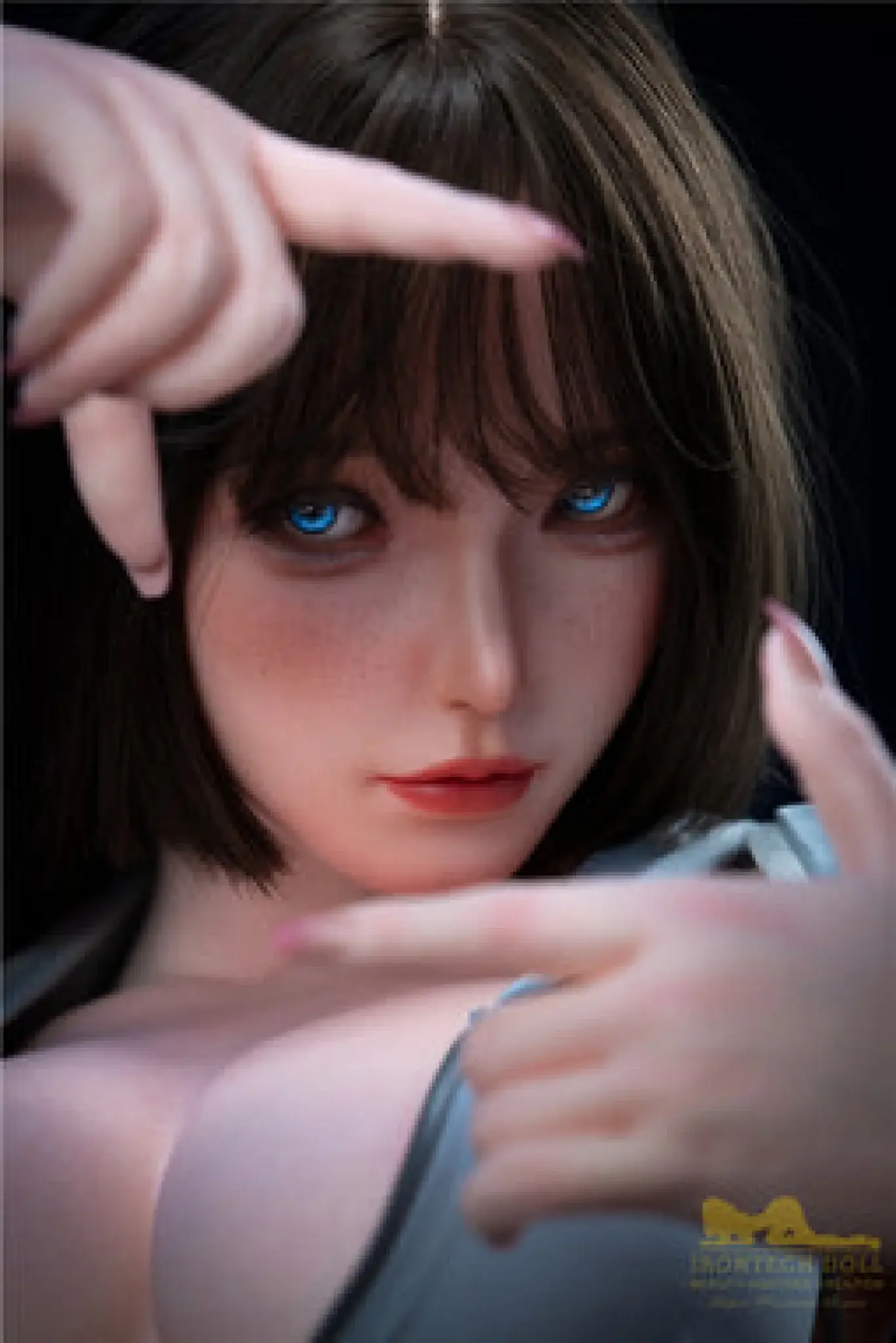 Yu Silicone Real Doll - Joy Love Dolls Doll