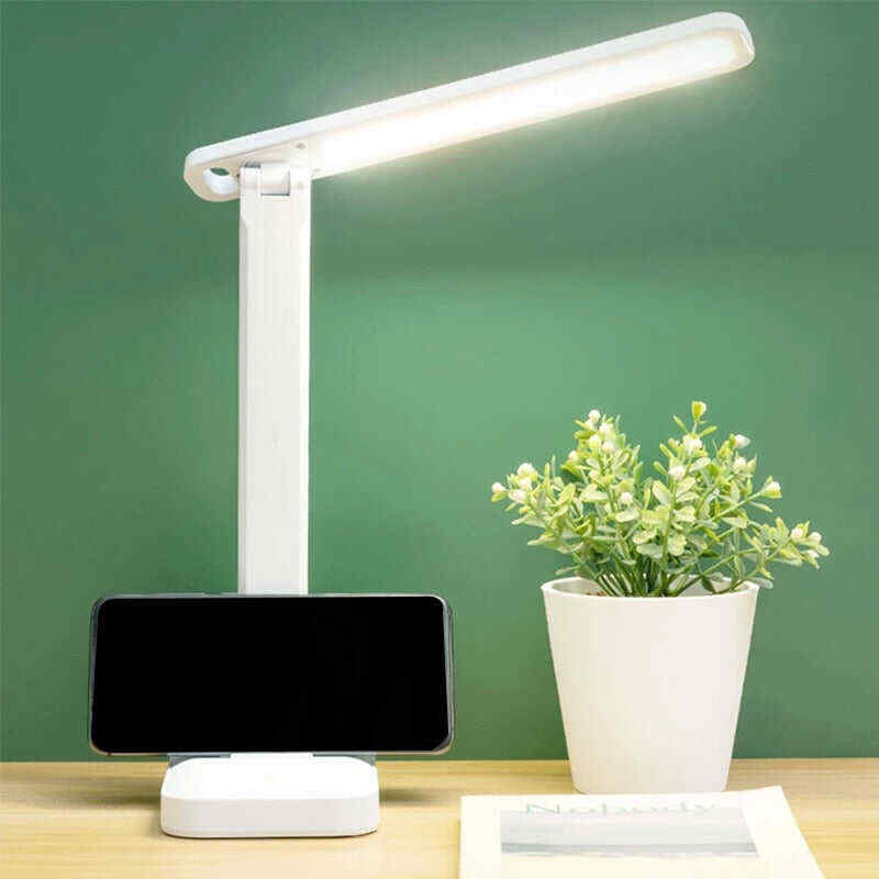 Lepro LED Desk Lamp, Dimmable Home Office Desktop Lamp Touch Control