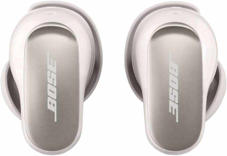 New QuietComfort Ultra Wireless Noise Cancelling Earbuds, Bluetooth Noise Cancelling Earbuds with Spatial Audio and World-Class Noise Cancellation, Black