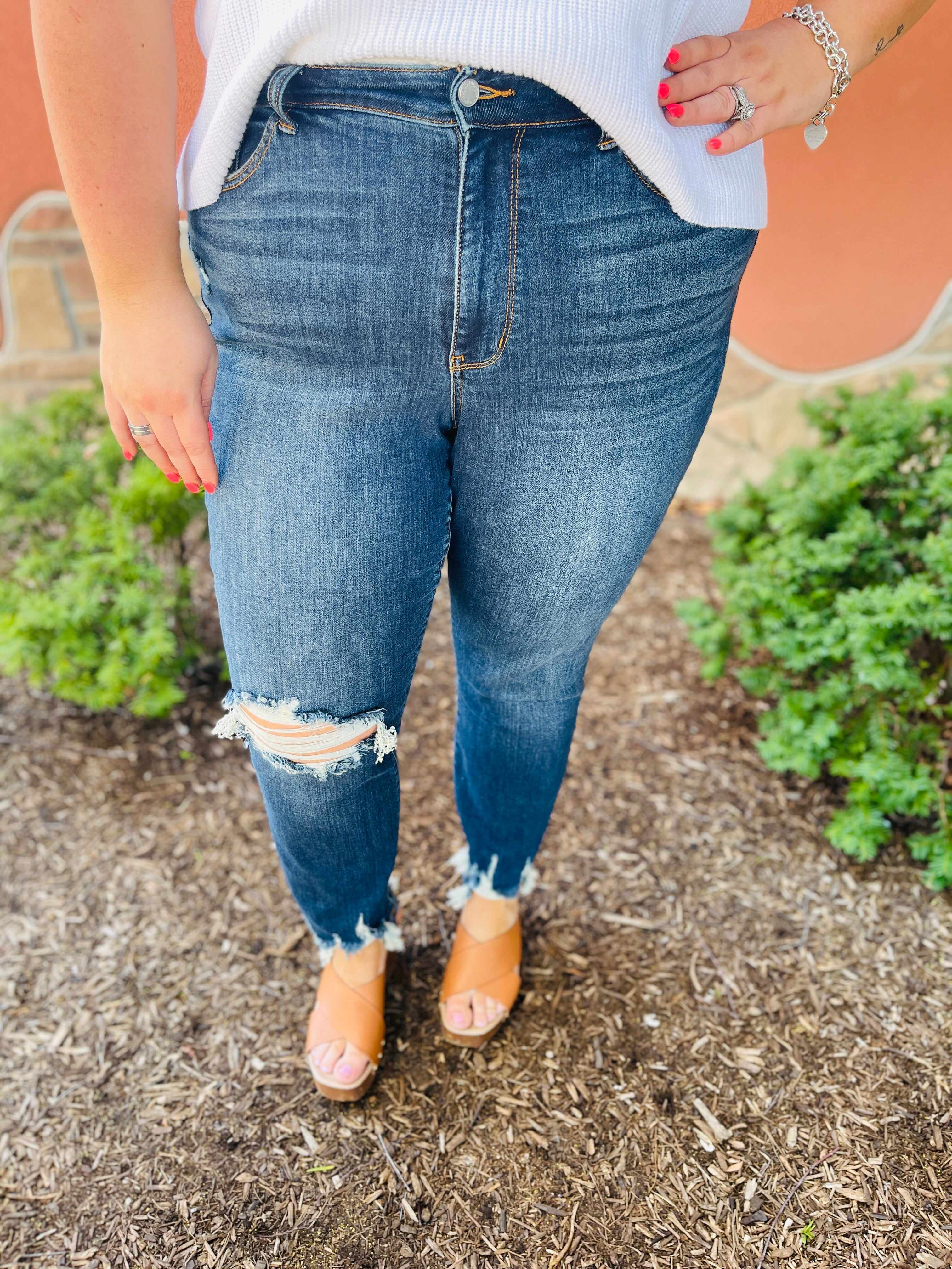 REG/CURVY In Your Dreams Relaxed Fit Jeans