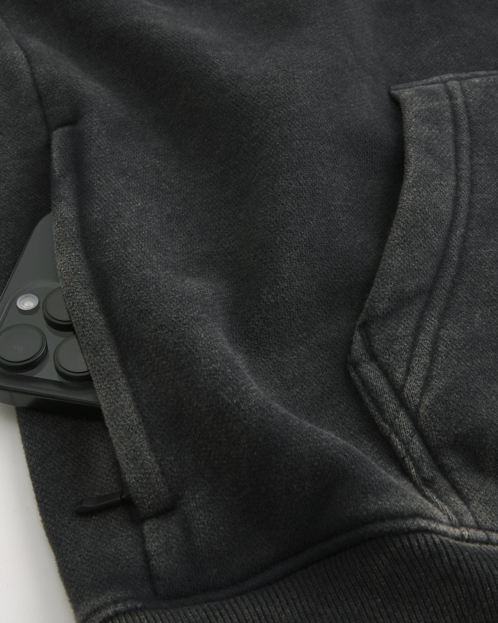 Boxy Hoodie