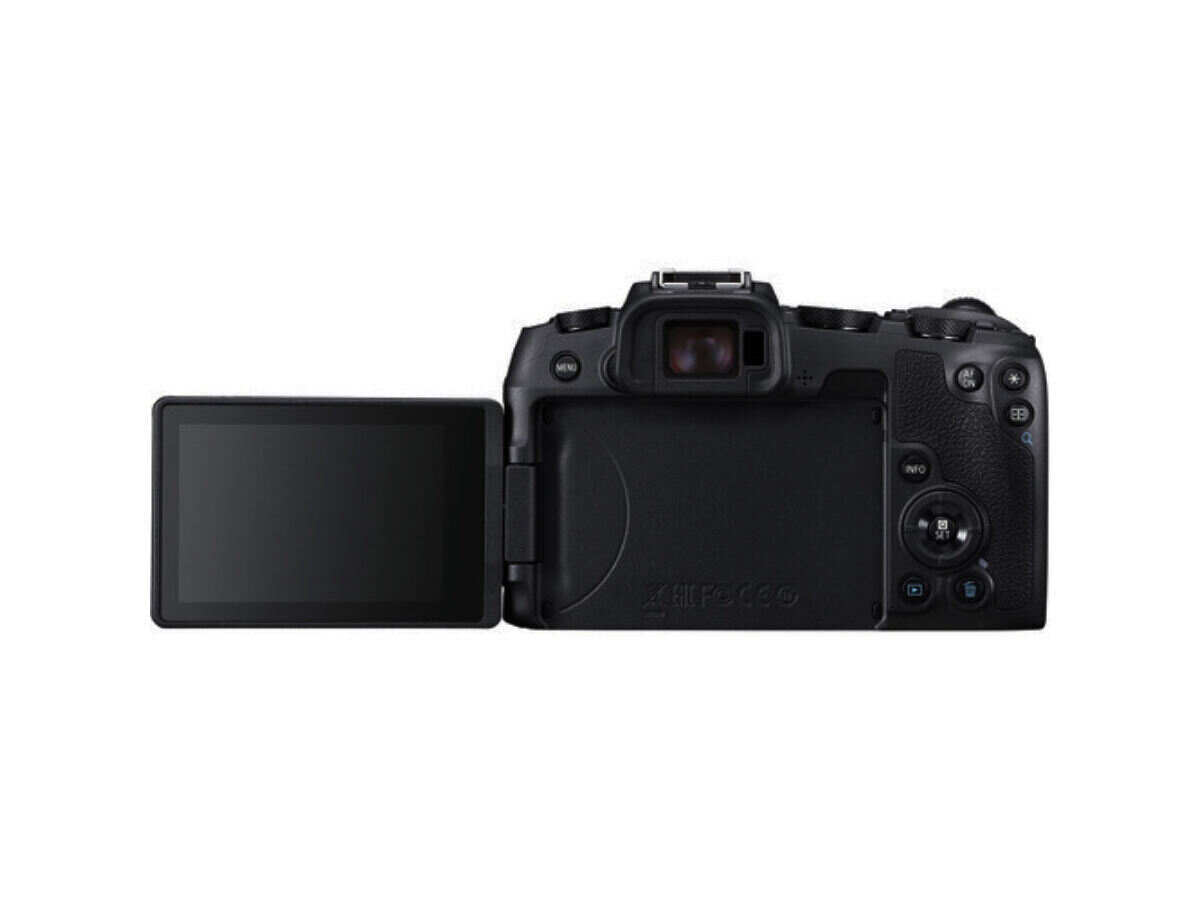 EOS RP Mirrorless Digital Camera with 24-105mm Lens (Intl Model)
